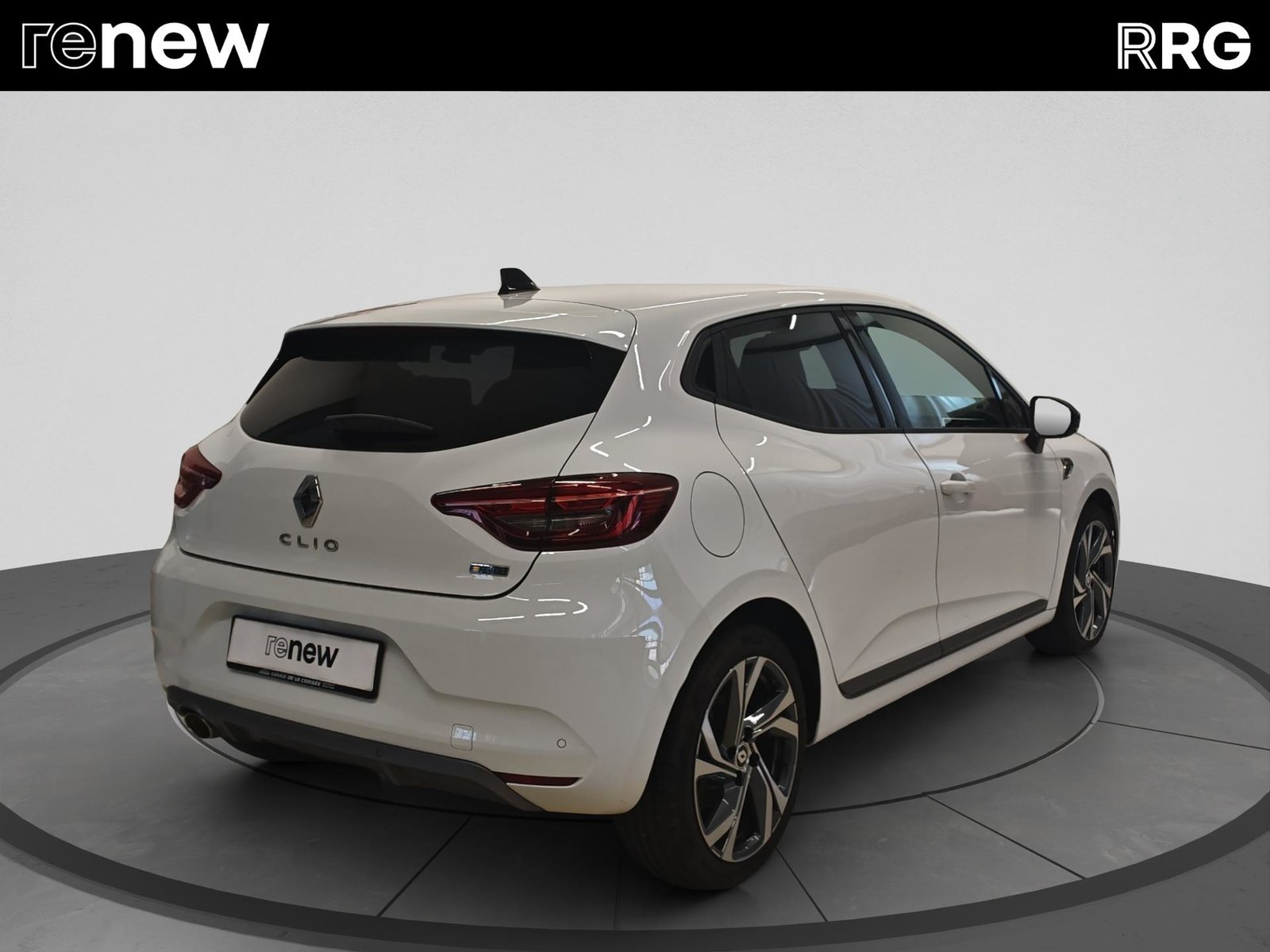RENAULT Clio 1.3 R.S.Line, Essence, Occasion / Utilisé, Manuelle - 3