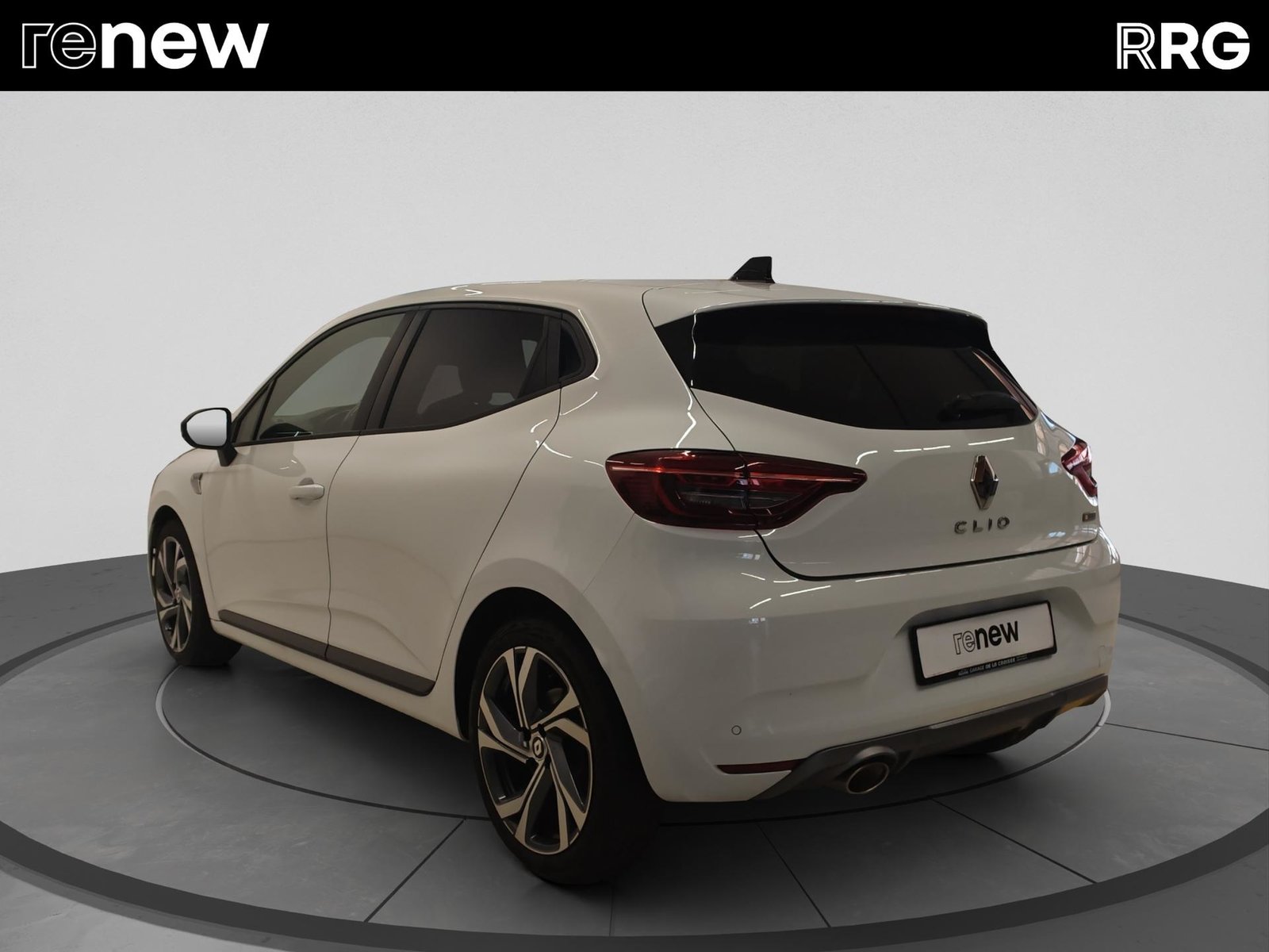 RENAULT Clio 1.3 R.S.Line, Essence, Occasion / Utilisé, Manuelle - 5