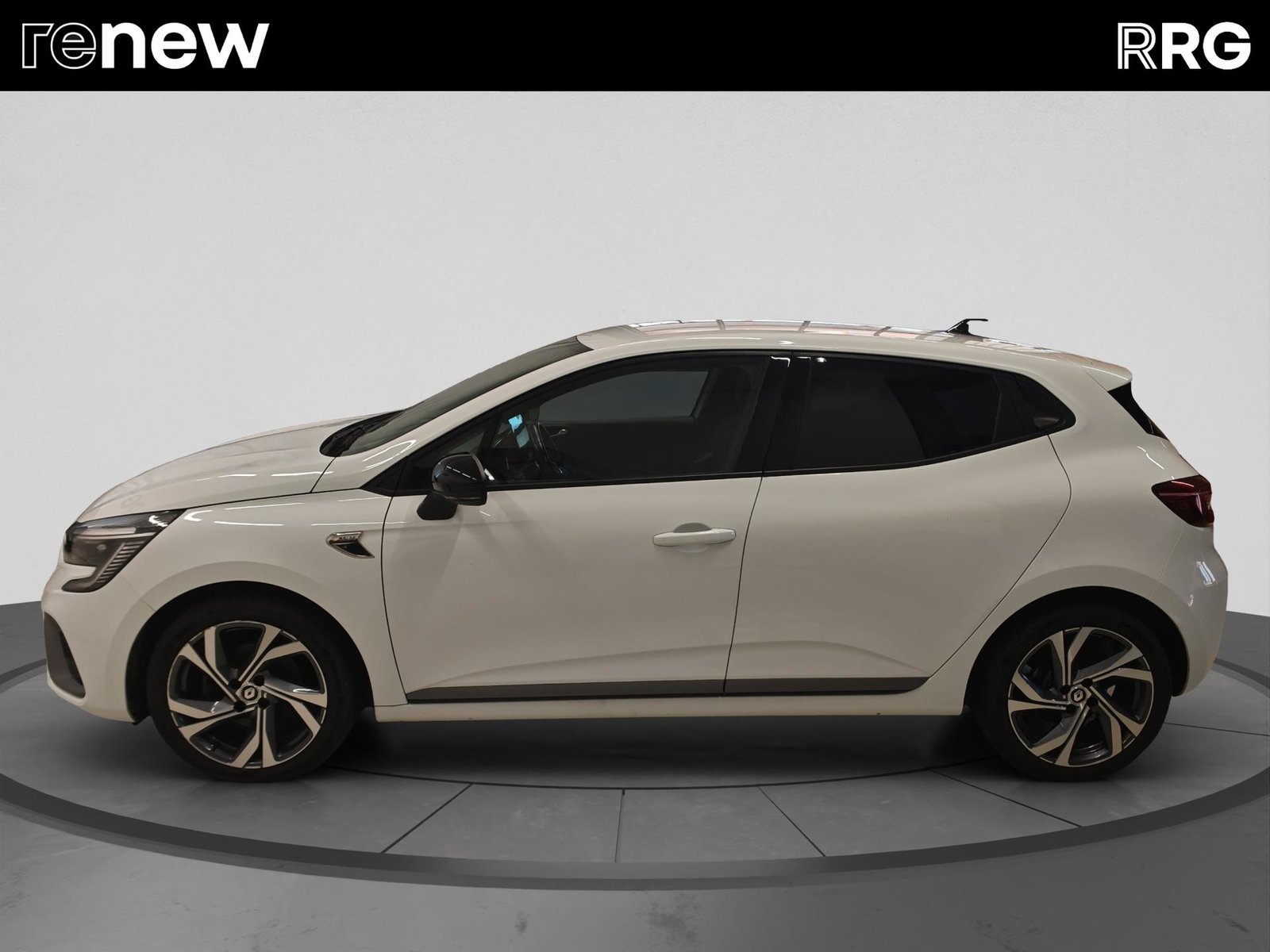 RENAULT Clio 1.3 R.S.Line, Essence, Occasion / Utilisé, Manuelle - 6