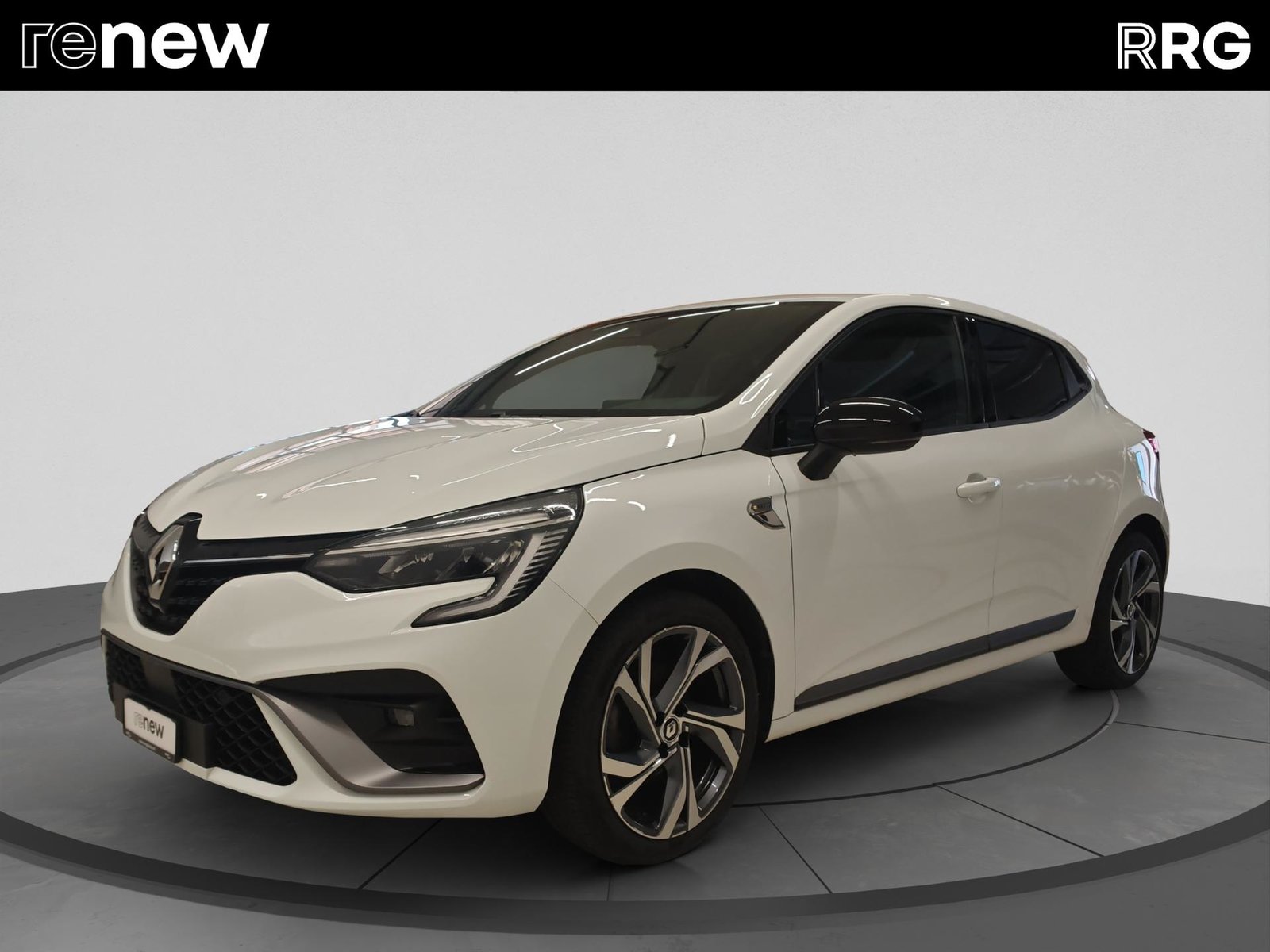 RENAULT Clio 1.3 R.S.Line, Essence, Occasion / Utilisé, Manuelle - 7