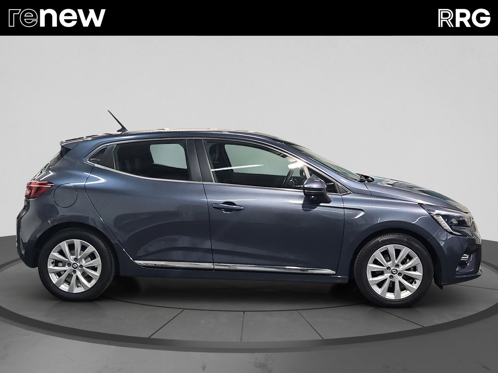 RENAULT Clio 1.6 E-Tech Intens, Hybride Intégral Essence/Électricité, Occasion / Utilisé, Automatique - 2