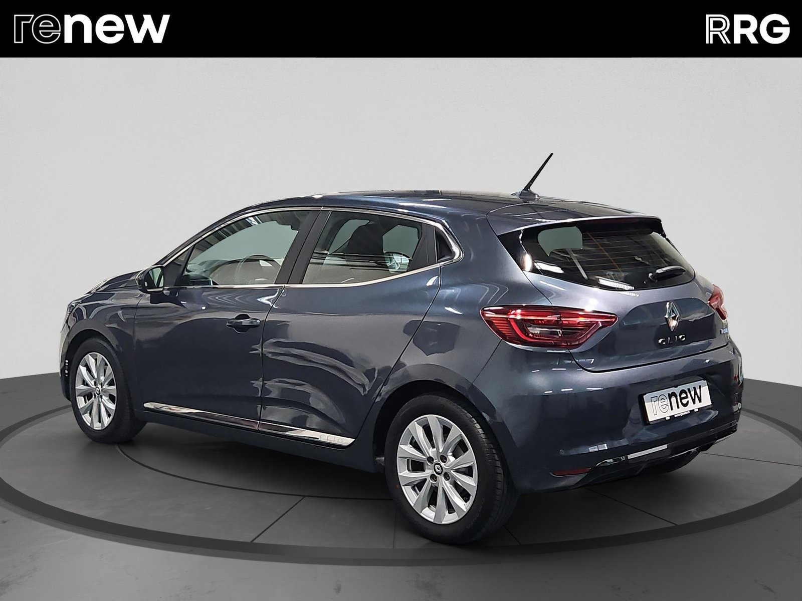 RENAULT Clio 1.6 E-Tech Intens, Hybride Intégral Essence/Électricité, Occasion / Utilisé, Automatique - 5
