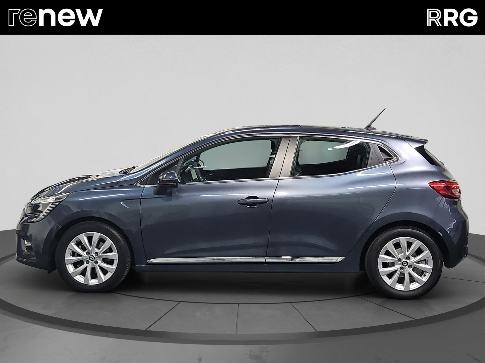 RENAULT Clio 1.6 E-Tech Intens, Hybride Intégral Essence/Électricité, Occasion / Utilisé, Automatique - 6