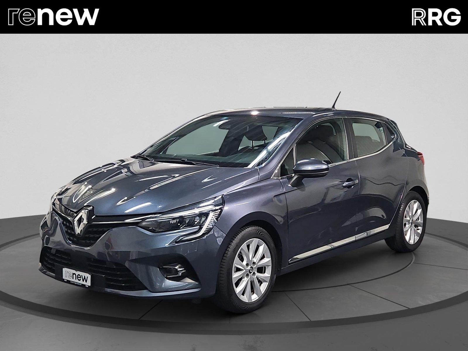 RENAULT Clio 1.6 E-Tech Intens, Hybride Intégral Essence/Électricité, Occasion / Utilisé, Automatique - 7