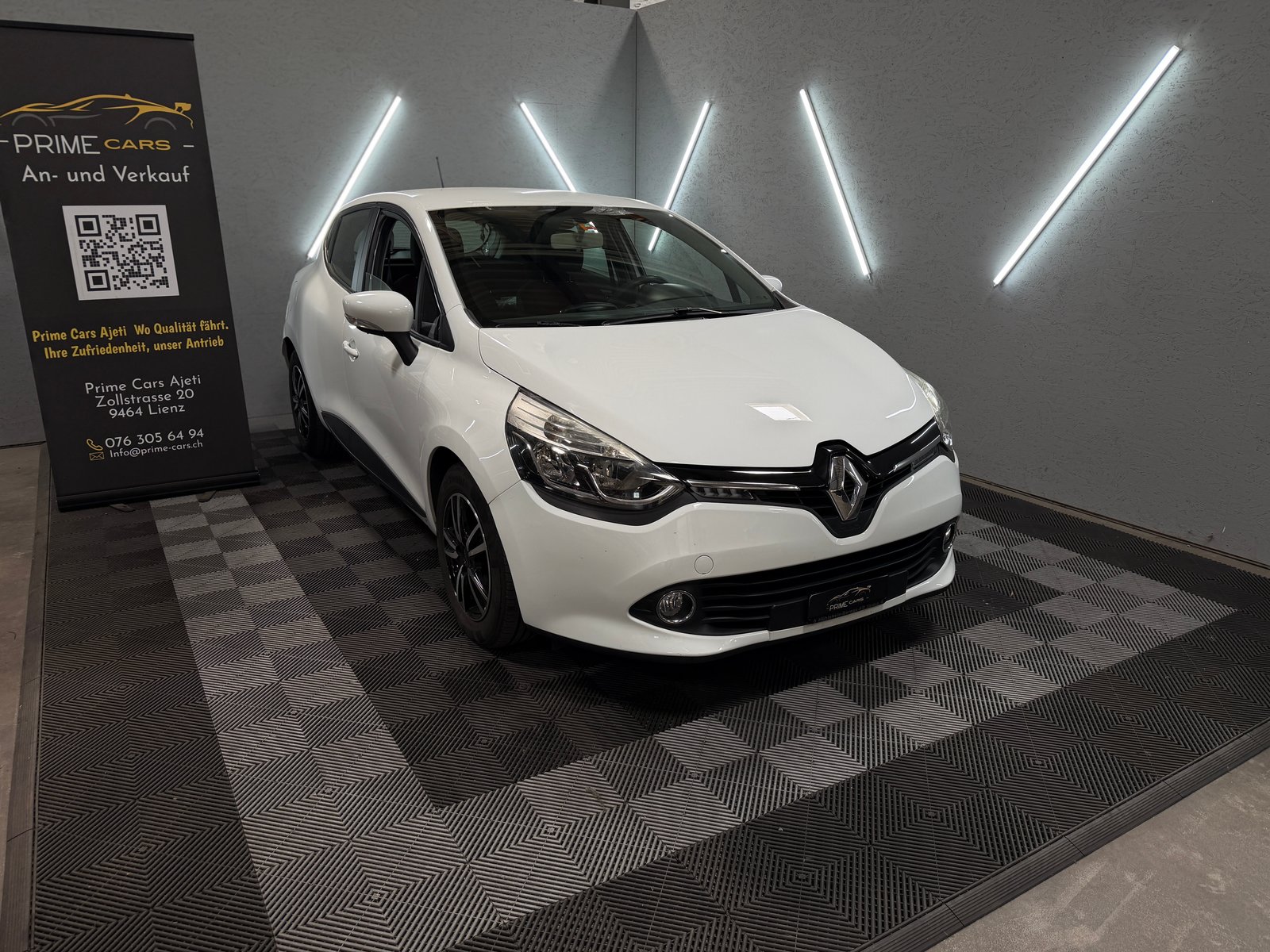 RENAULT Clio 1.2 16V Expression