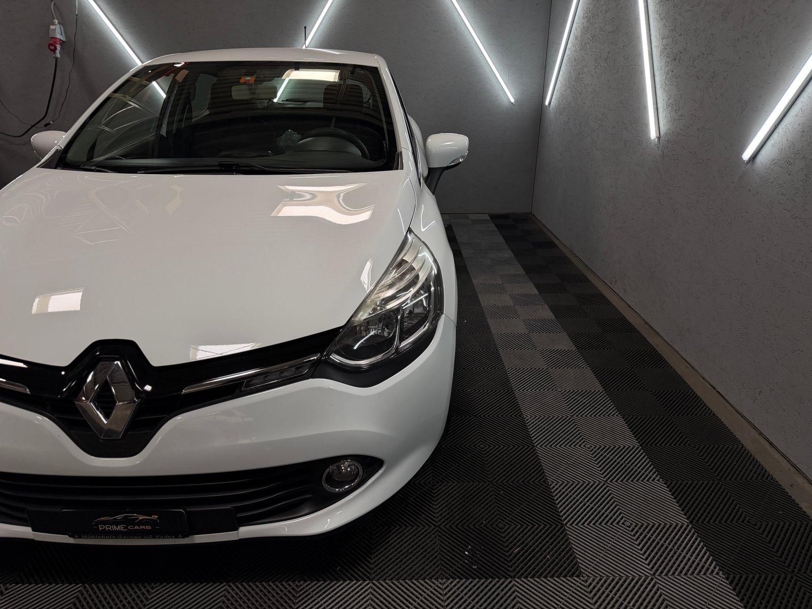 RENAULT Clio 1.2 16V Expression, Benzin, Occasion / Gebraucht, Handschaltung - 5