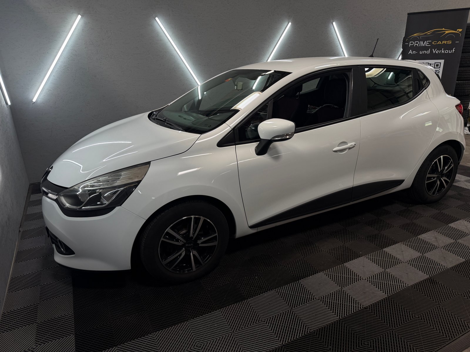 RENAULT Clio 1.2 16V Expression, Benzin, Occasion / Gebraucht, Handschaltung - 7