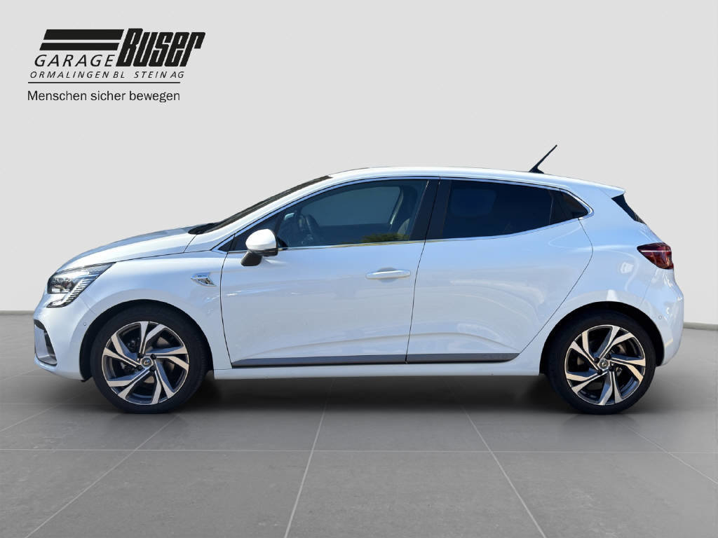 RENAULT Clio 1.3 TCe R.S. Line EDC, Petrol, Second hand / Used, Automatic - 2