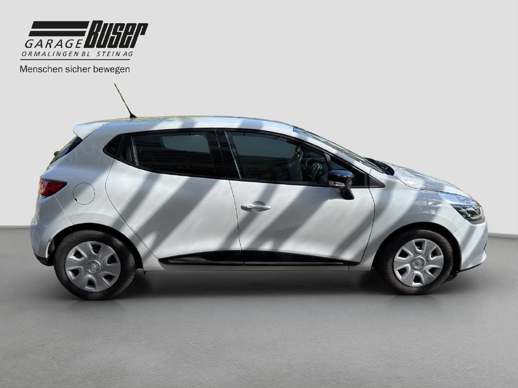 RENAULT Clio 0.9 TCe Expression S/S, Petrol, Second hand / Used, Manual - 5
