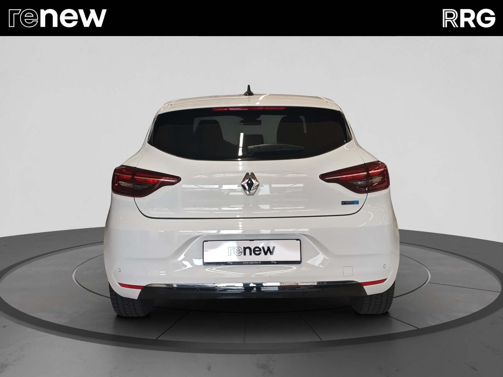 RENAULT Clio 1.6 E-Tech Techno, Hybride Intégral Essence/Électricité, Occasion / Utilisé, Automatique - 3