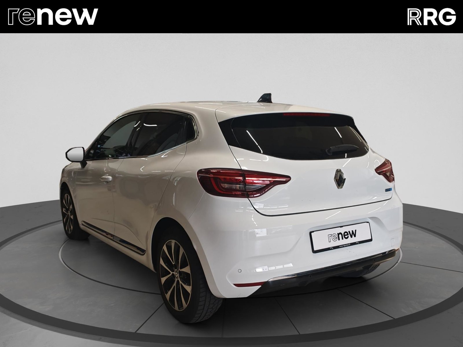 RENAULT Clio 1.6 E-Tech Techno, Hybride Intégral Essence/Électricité, Occasion / Utilisé, Automatique - 4