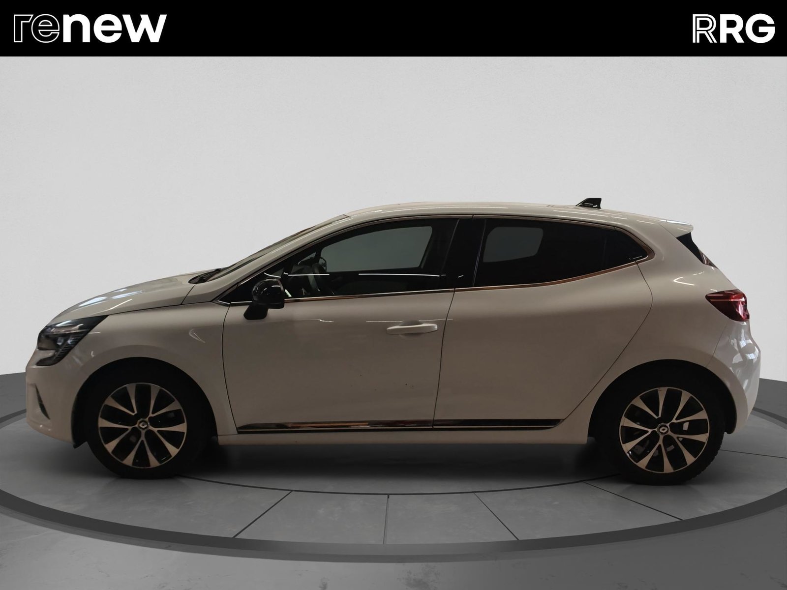 RENAULT Clio 1.6 E-Tech Techno, Hybride Intégral Essence/Électricité, Occasion / Utilisé, Automatique - 5