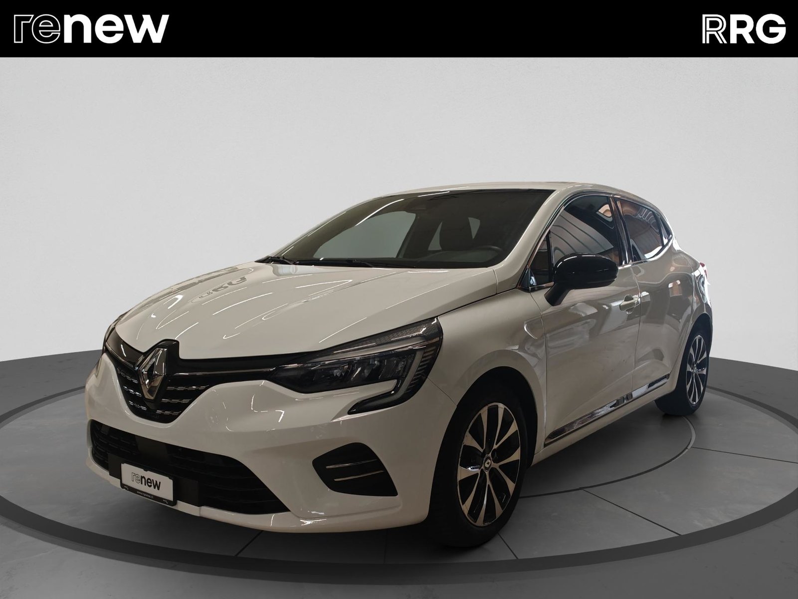 RENAULT Clio 1.6 E-Tech Techno, Hybride Intégral Essence/Électricité, Occasion / Utilisé, Automatique - 6