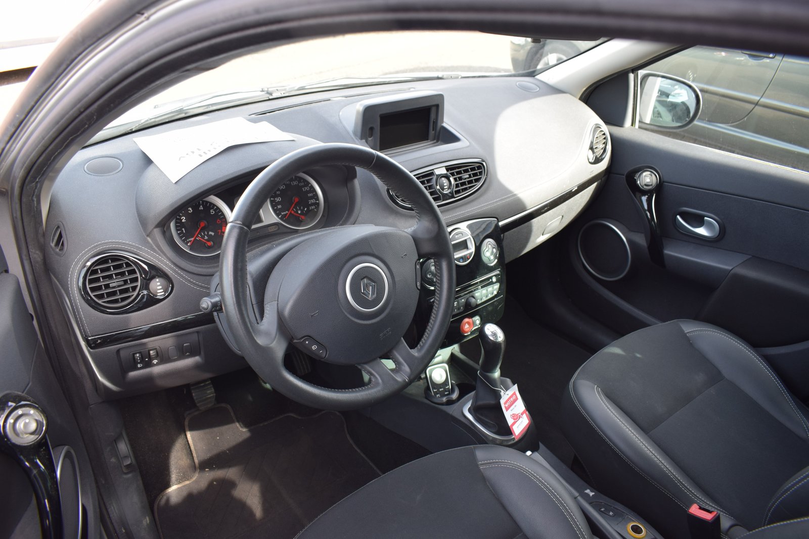 RENAULT Clio 1.2 16V Turbo S, Benzin, Occasion / Gebraucht, Handschaltung - 4