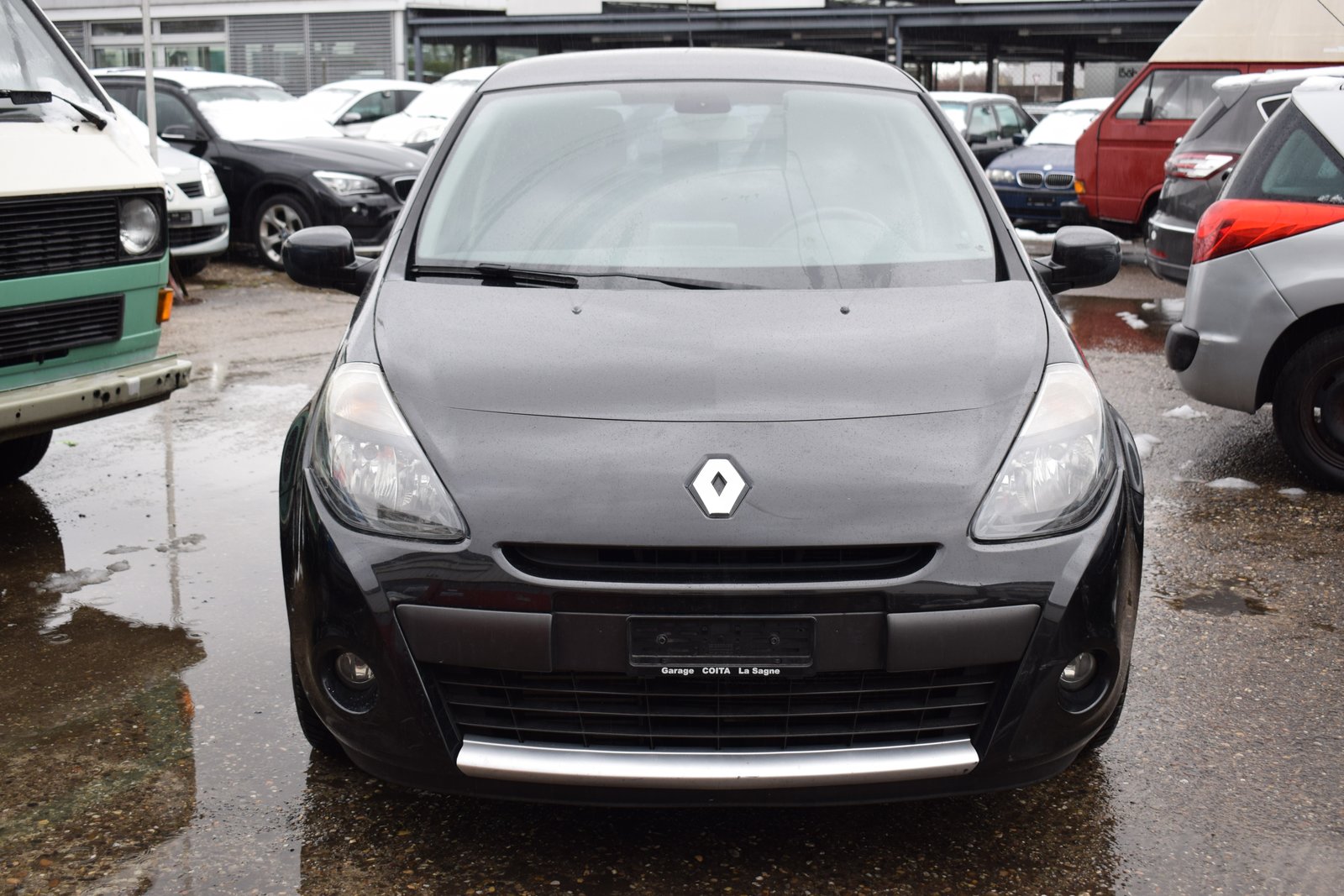 RENAULT Clio 1.2 16V Turbo Dynamique
