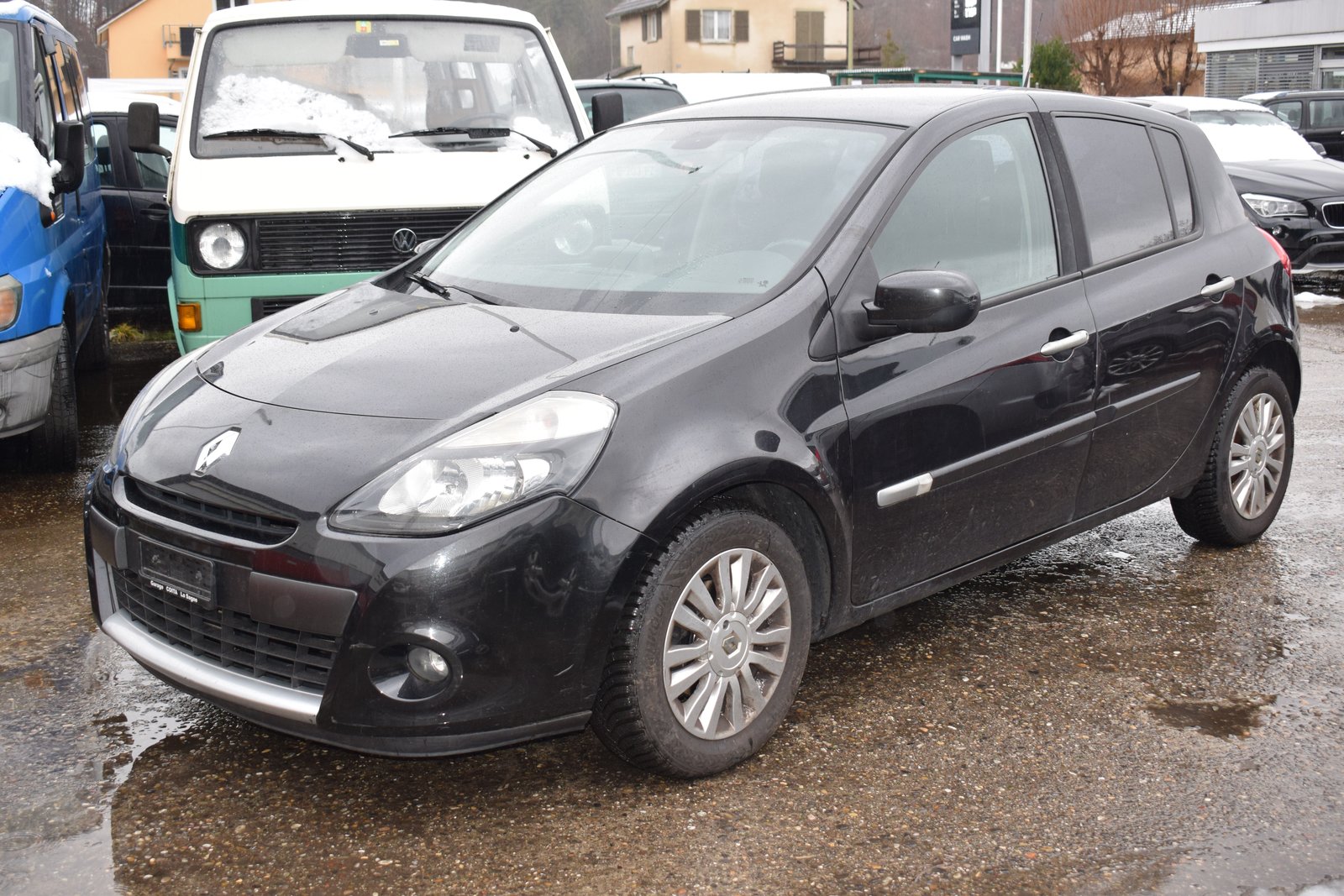 RENAULT Clio 1.2 16V Turbo Dynamique, Petrol, Second hand / Used, Manual - 2
