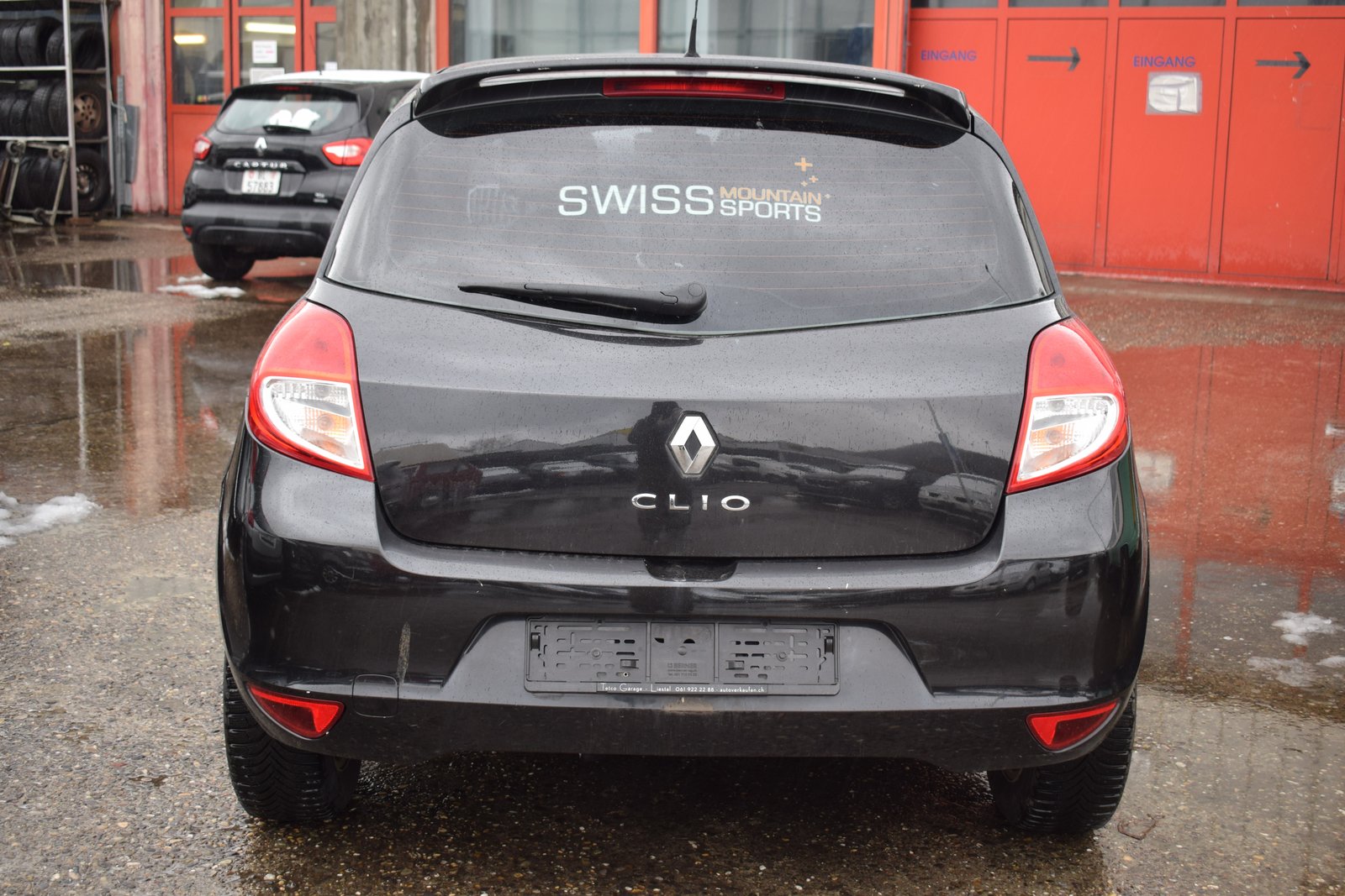 RENAULT Clio 1.2 16V Turbo Dynamique, Petrol, Second hand / Used, Manual - 4