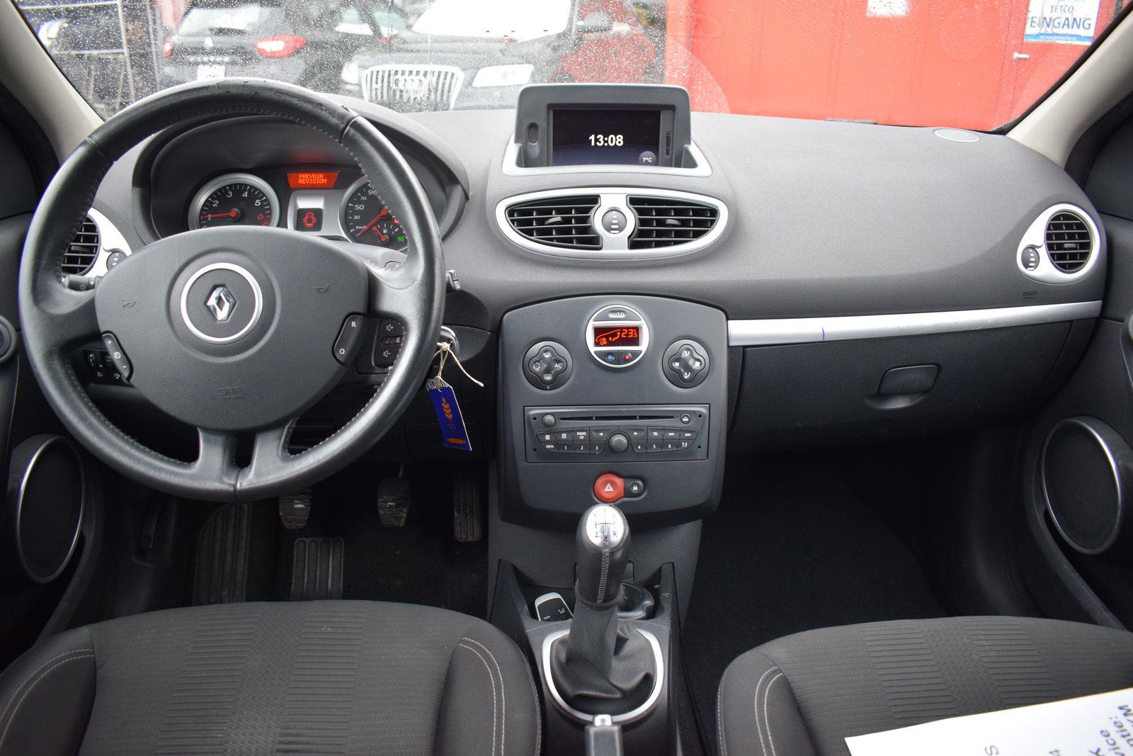 RENAULT Clio 1.2 16V Turbo Dynamique, Petrol, Second hand / Used, Manual - 5