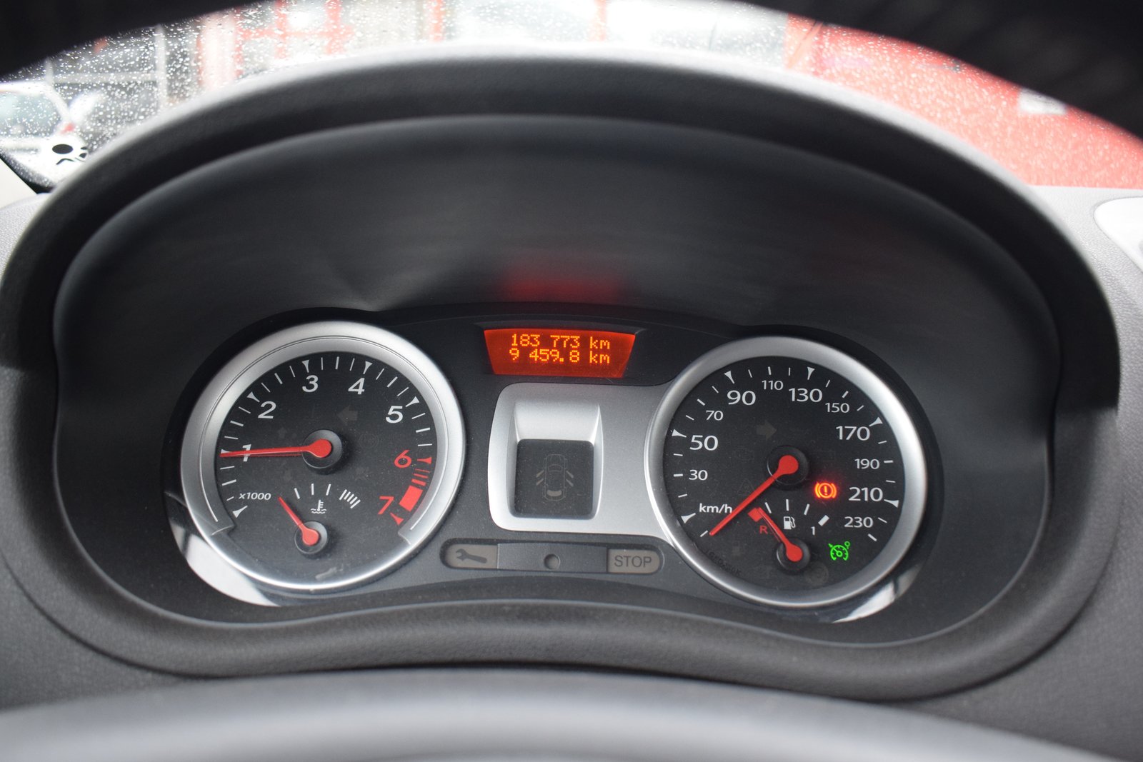 RENAULT Clio 1.2 16V Turbo Dynamique, Petrol, Second hand / Used, Manual - 6