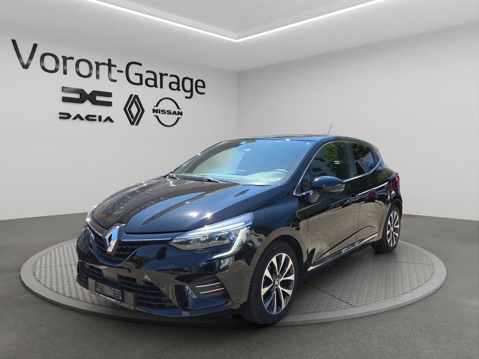 RENAULT Clio 1.6 E-Tech Zen