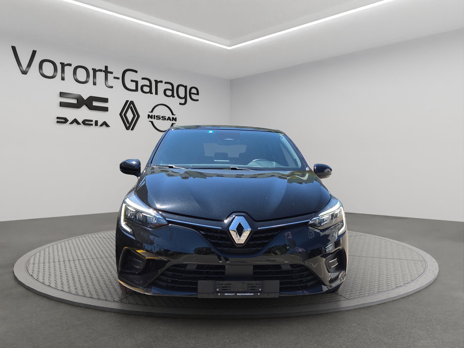 RENAULT Clio 1.6 E-Tech Zen, Hybride Integrale Benzina/Elettrica, Occasioni / Usate, Automatico - 2