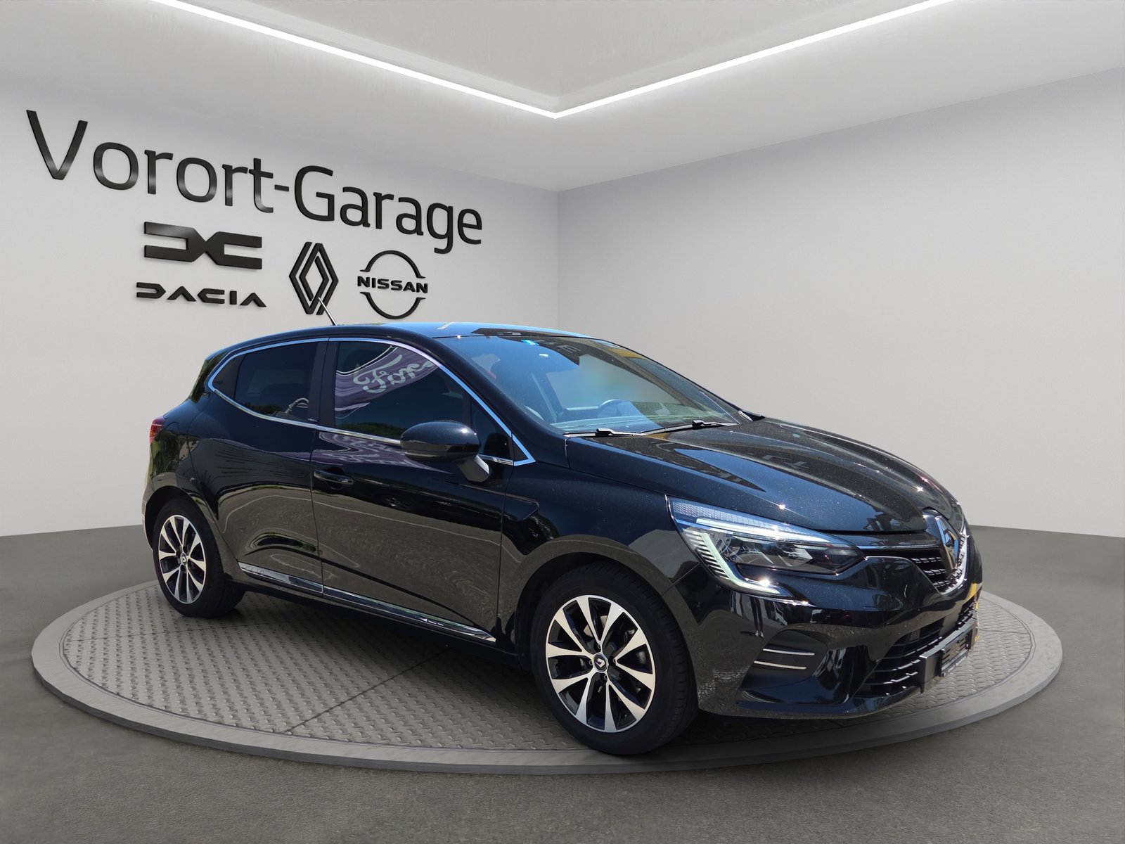 RENAULT Clio 1.6 E-Tech Zen, Hybride Integrale Benzina/Elettrica, Occasioni / Usate, Automatico - 3