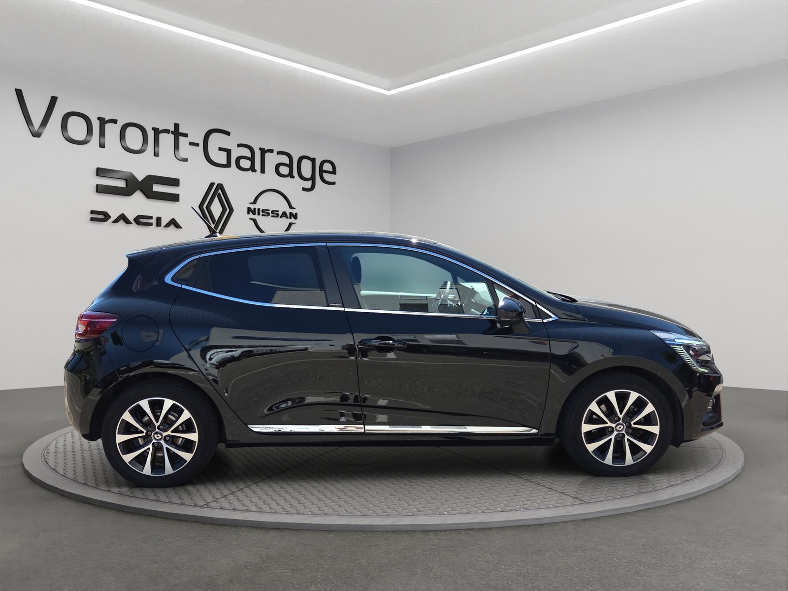 RENAULT Clio 1.6 E-Tech Zen, Hybride Integrale Benzina/Elettrica, Occasioni / Usate, Automatico - 4