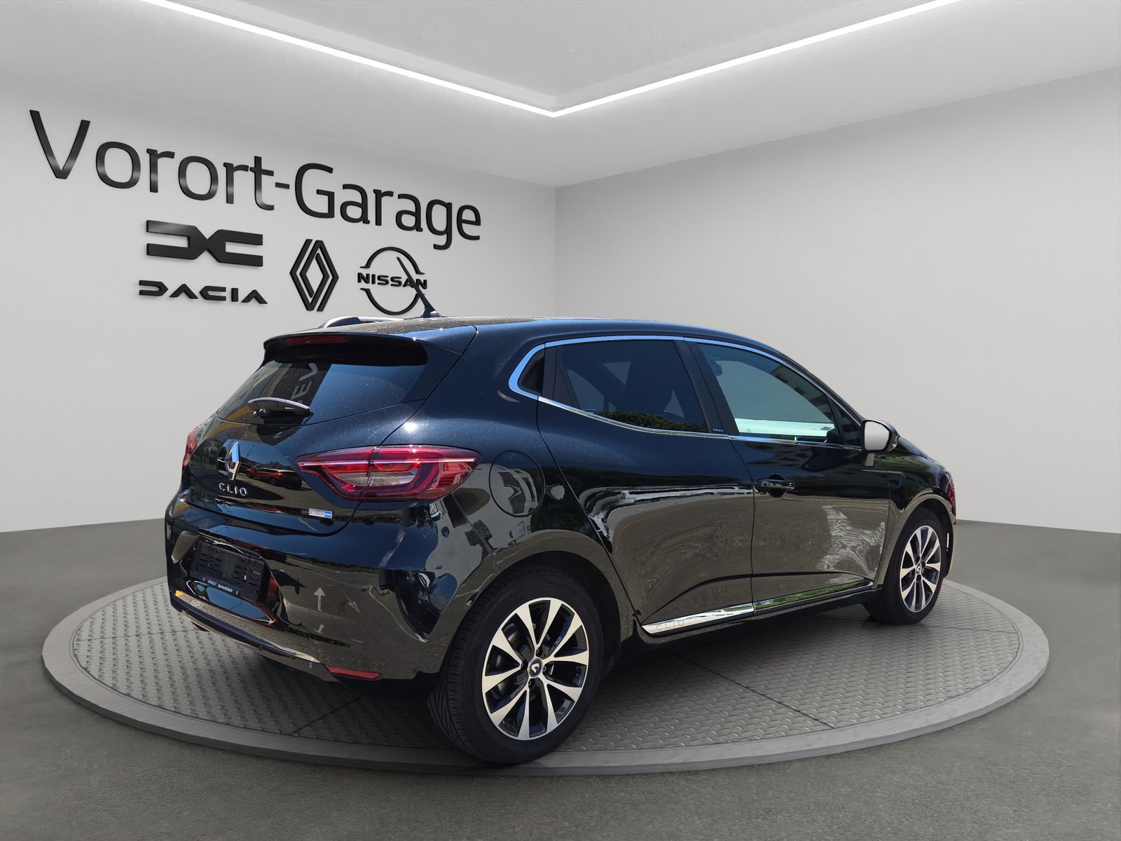 RENAULT Clio 1.6 E-Tech Zen, Hybride Integrale Benzina/Elettrica, Occasioni / Usate, Automatico - 5