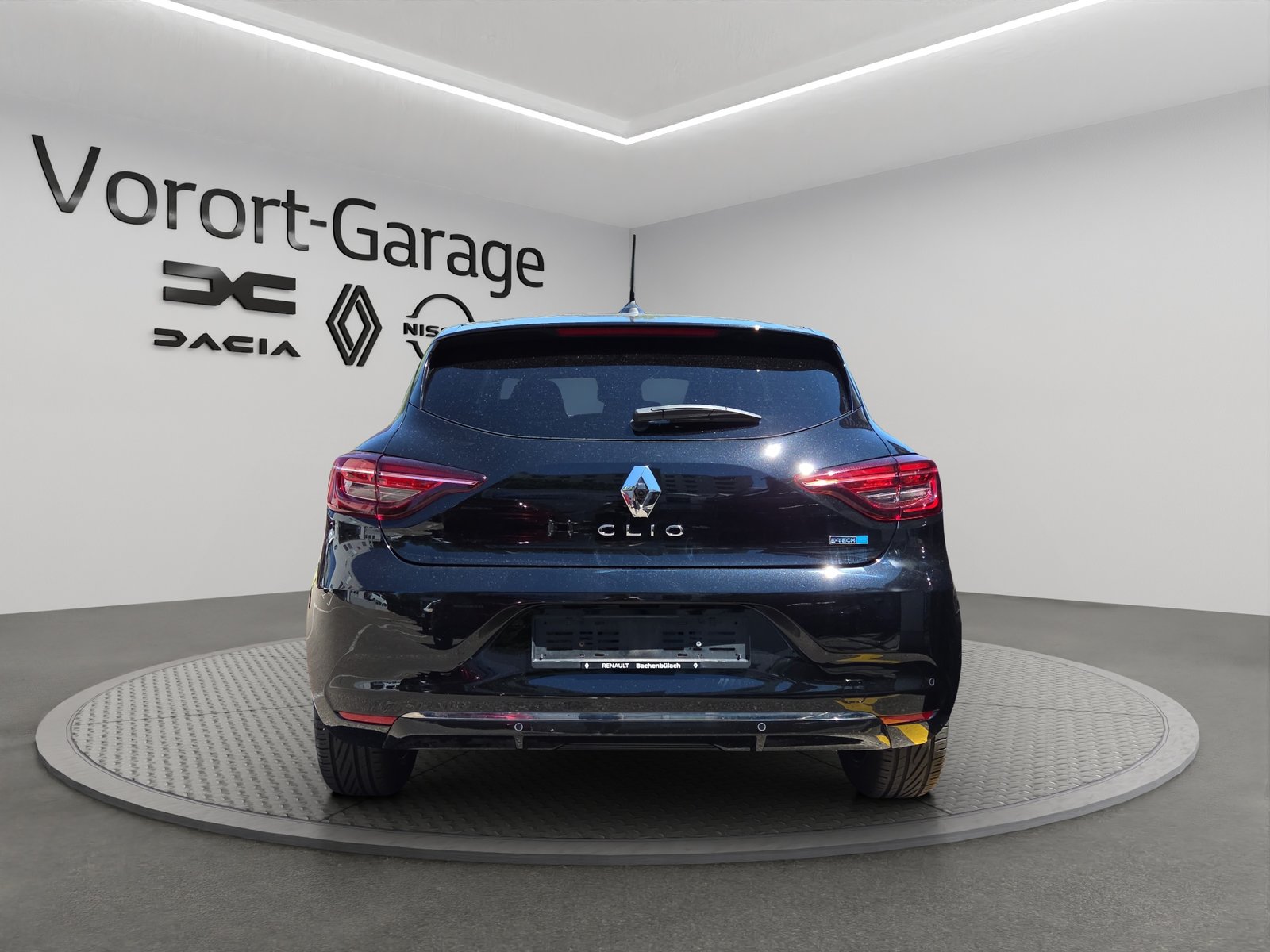 RENAULT Clio 1.6 E-Tech Zen, Hybride Integrale Benzina/Elettrica, Occasioni / Usate, Automatico - 6