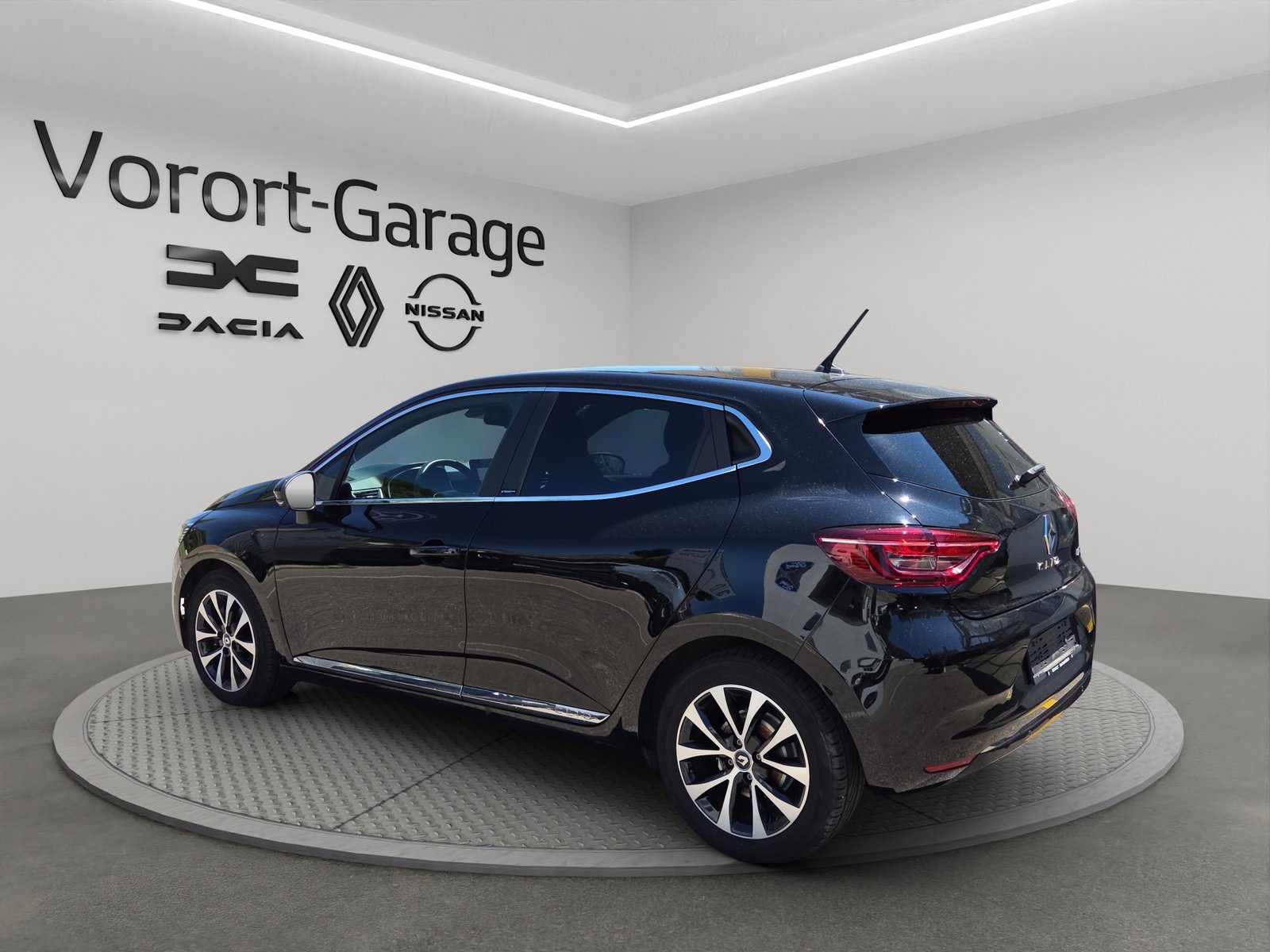 RENAULT Clio 1.6 E-Tech Zen, Hybride Integrale Benzina/Elettrica, Occasioni / Usate, Automatico - 7
