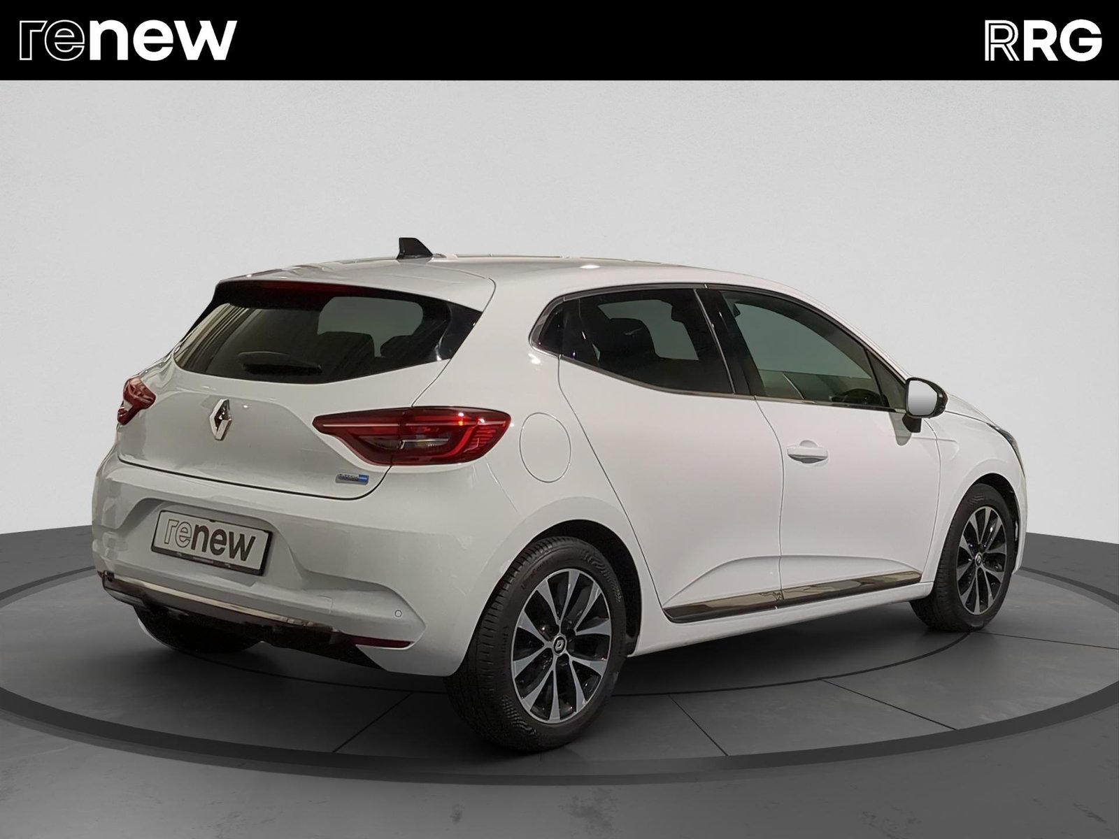 RENAULT Clio 1.6 E-Tech Techno, Voll-Hybrid Benzin/Elektro, Occasion / Gebraucht, Automatik - 3