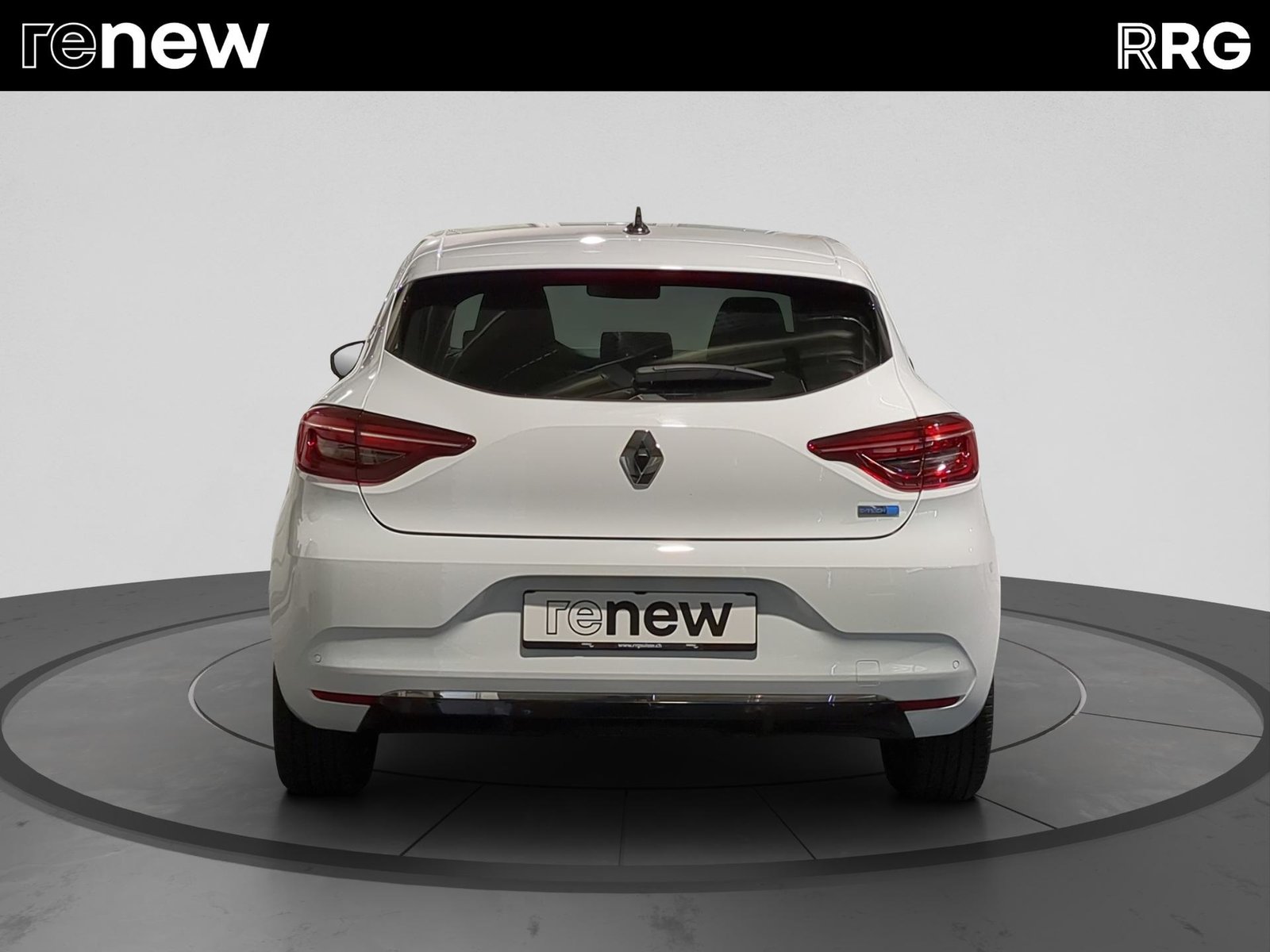 RENAULT Clio 1.6 E-Tech Techno, Voll-Hybrid Benzin/Elektro, Occasion / Gebraucht, Automatik - 4