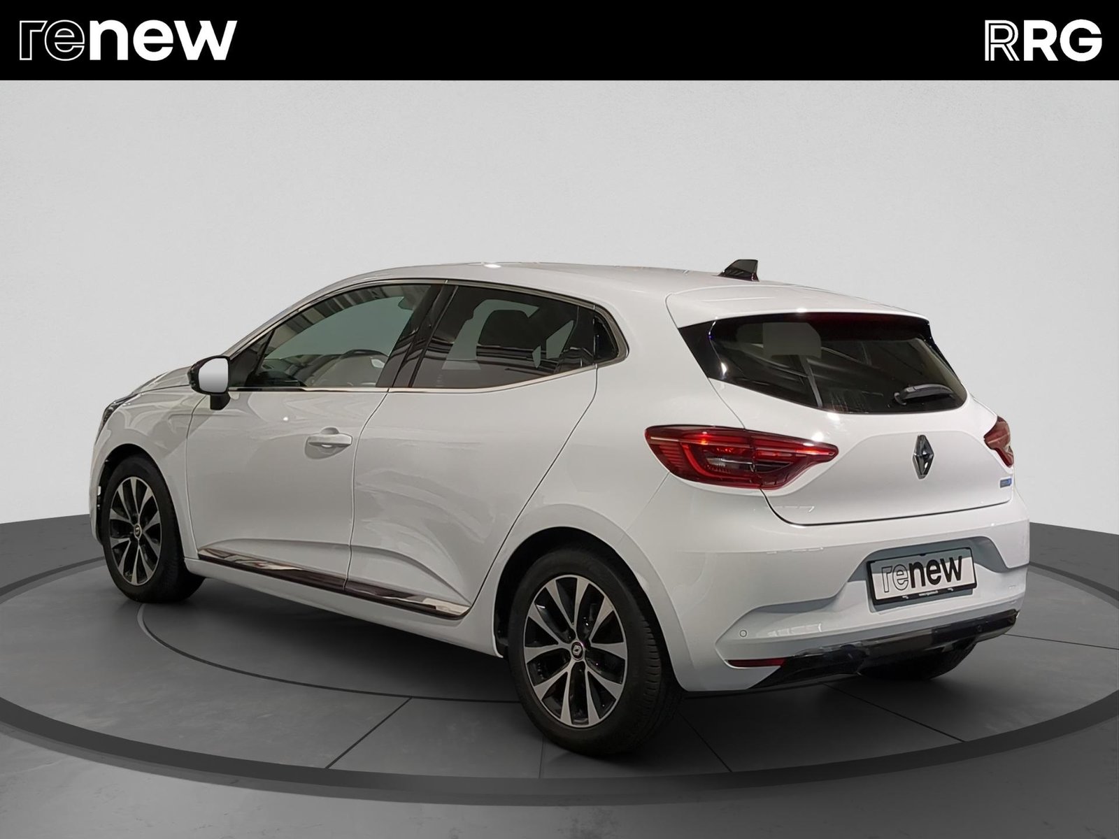 RENAULT Clio 1.6 E-Tech Techno, Voll-Hybrid Benzin/Elektro, Occasion / Gebraucht, Automatik - 5