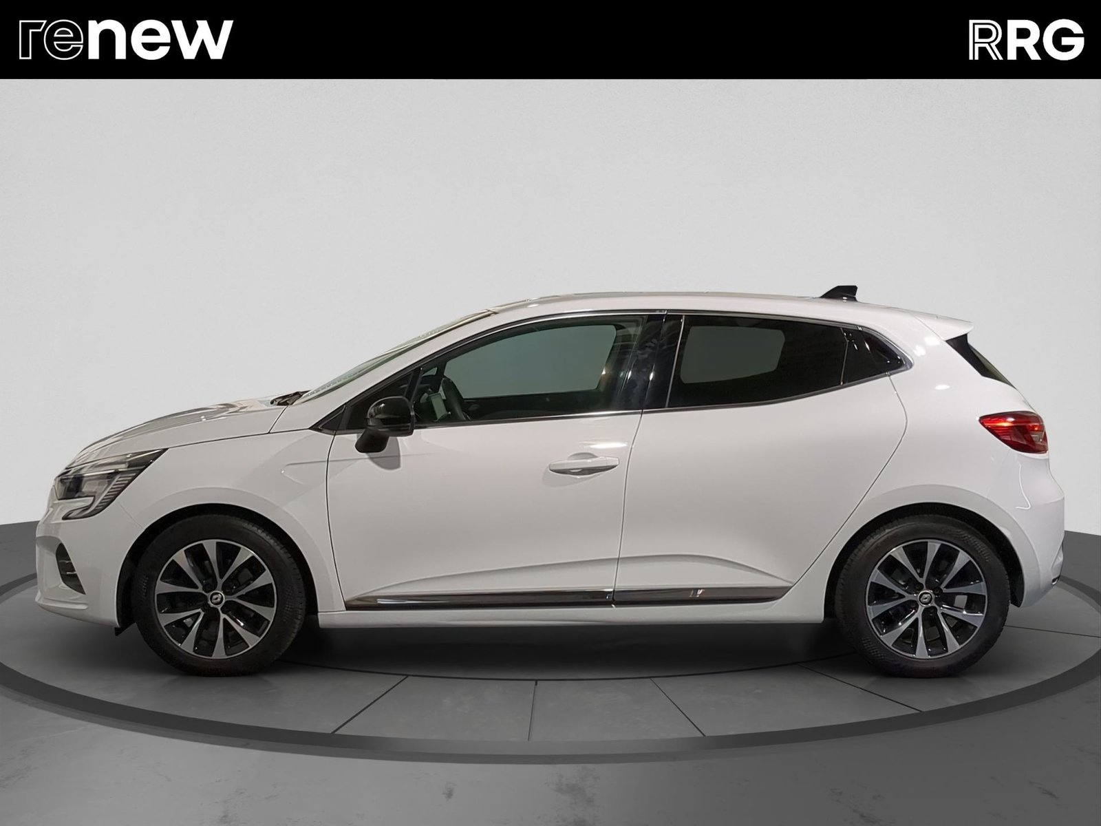 RENAULT Clio 1.6 E-Tech Techno, Voll-Hybrid Benzin/Elektro, Occasion / Gebraucht, Automatik - 6