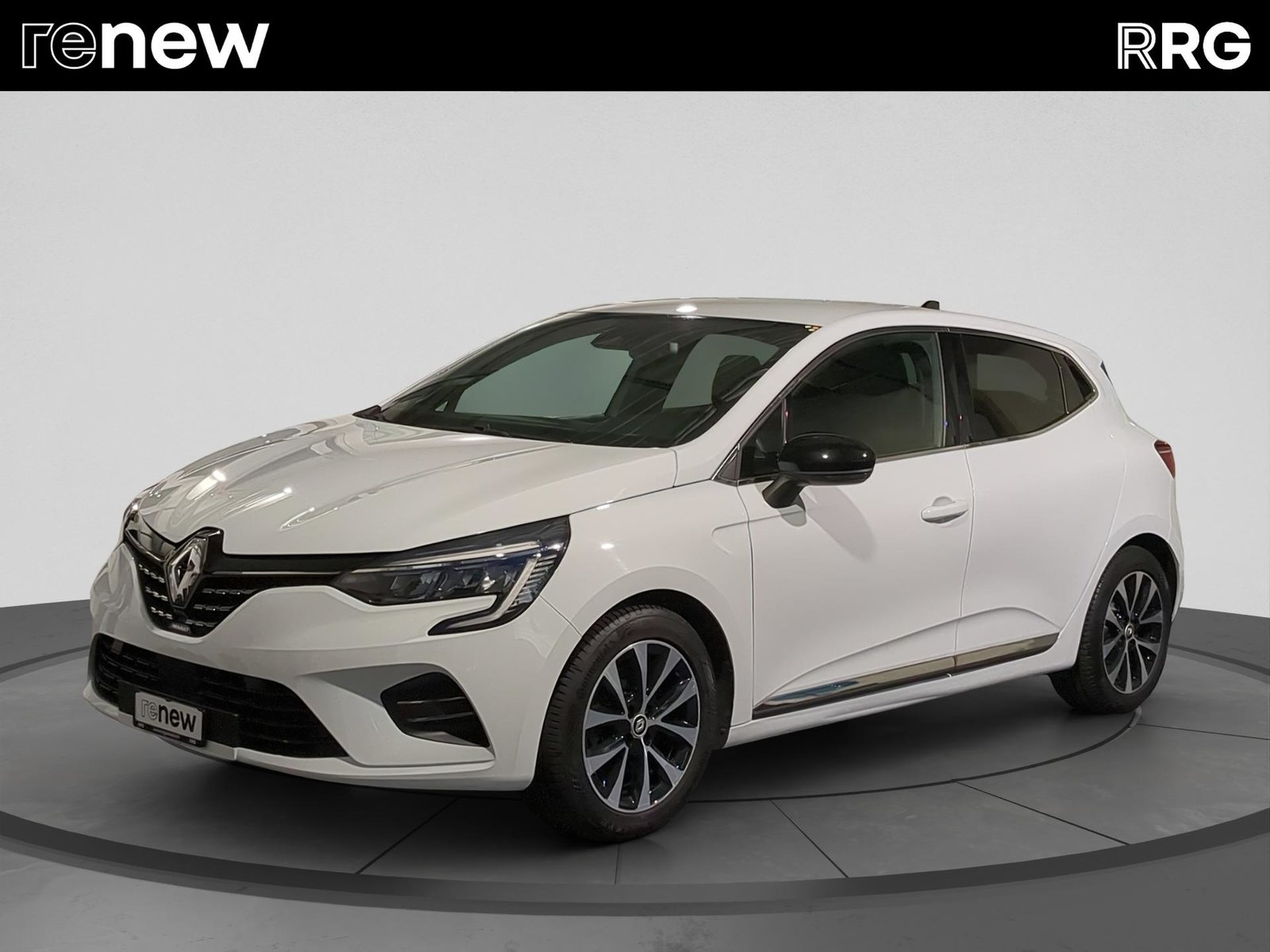 RENAULT Clio 1.6 E-Tech Techno, Voll-Hybrid Benzin/Elektro, Occasion / Gebraucht, Automatik - 7