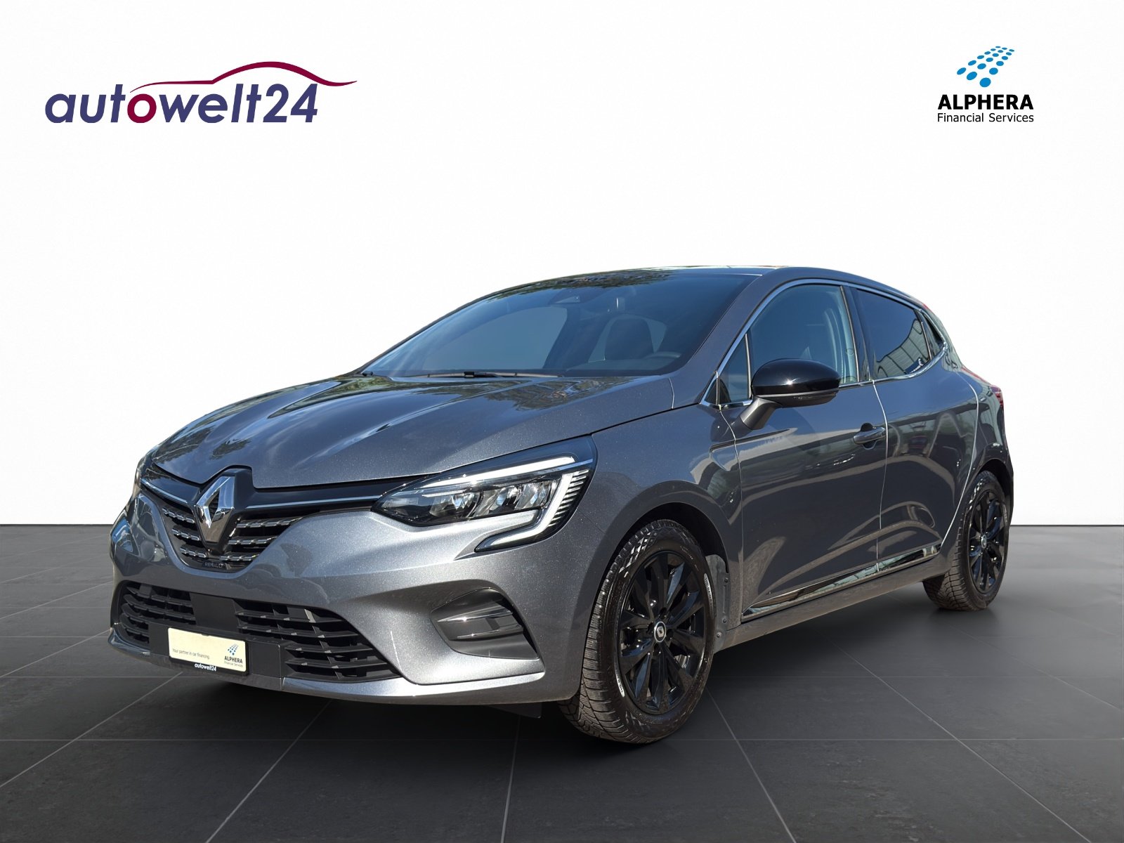 RENAULT Clio 1.6 E-Tech Techno