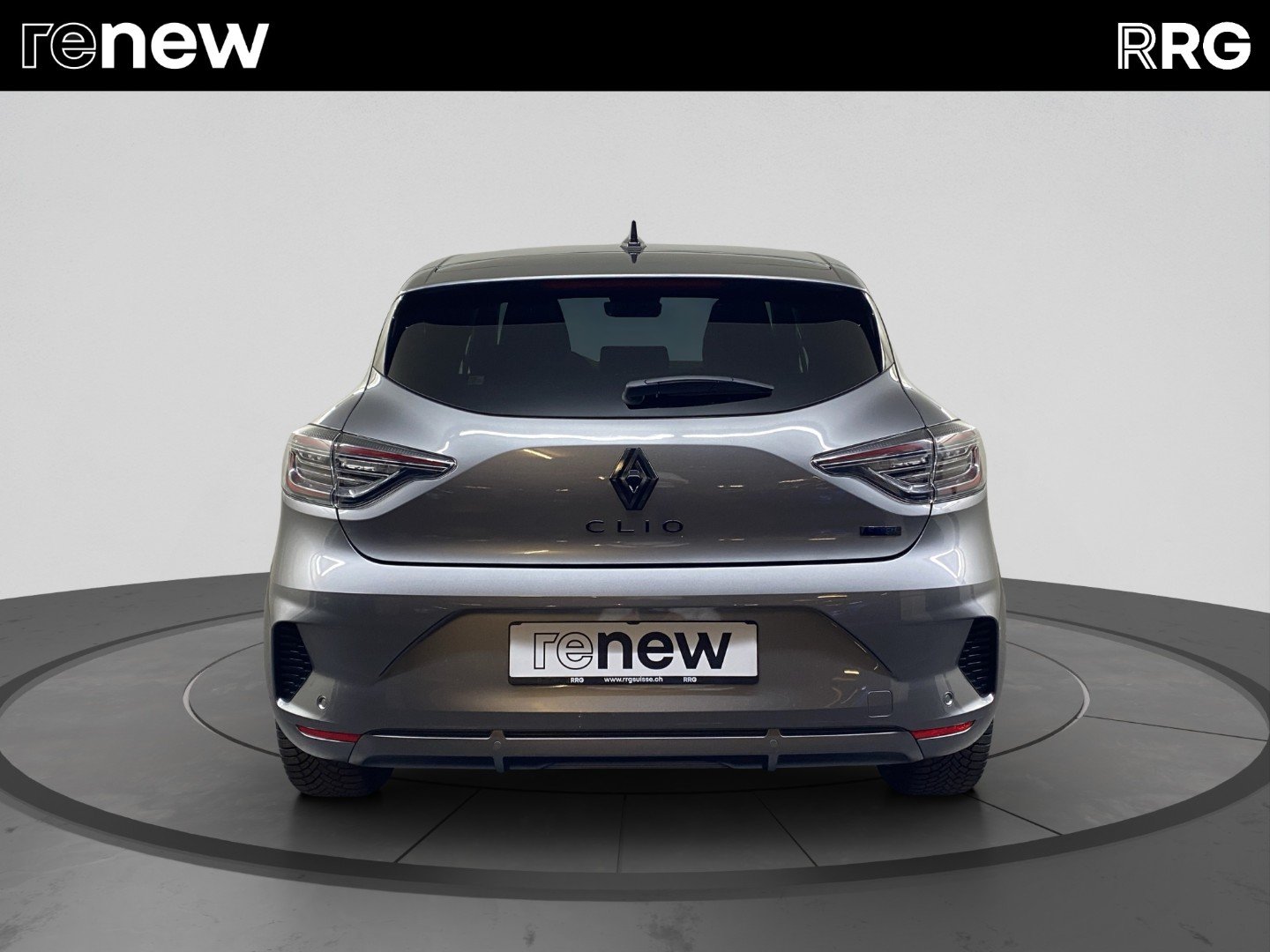 RENAULT Clio 1.6 E-Tech Esprit Alpine, Hybride Intégral Essence/Électricité, Occasion / Utilisé, Automatique - 4