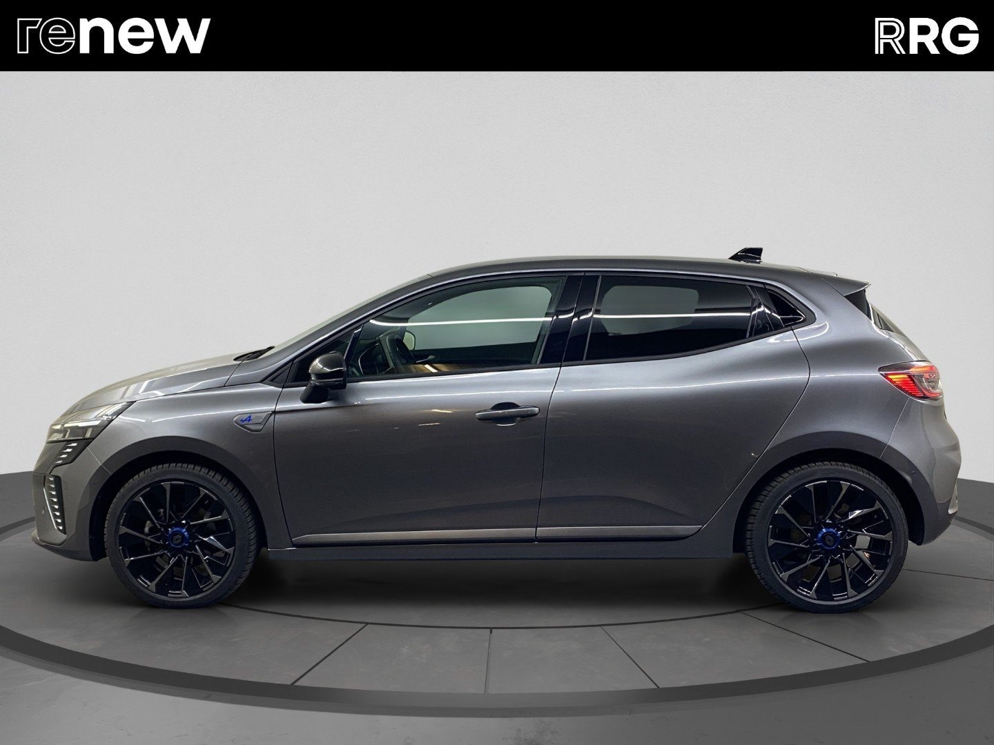 RENAULT Clio 1.6 E-Tech Esprit Alpine, Hybride Intégral Essence/Électricité, Occasion / Utilisé, Automatique - 6