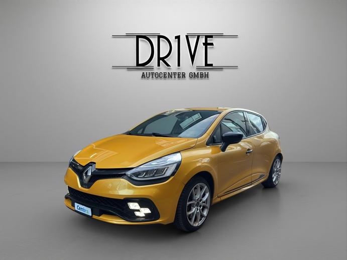 RENAULT Clio 1.6 T RS 200 EDC, Benzina, Occasioni / Usate, Automatico