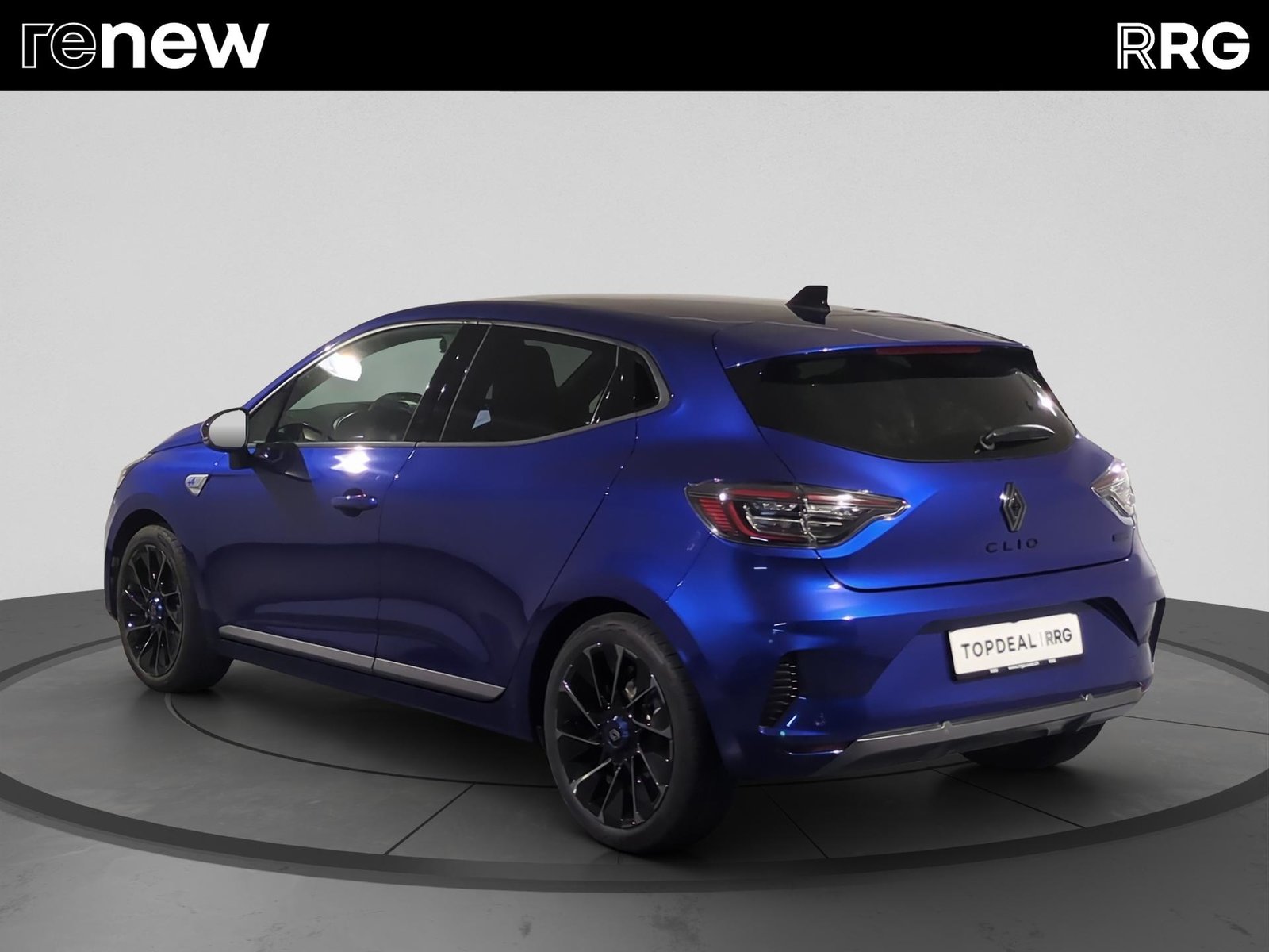 RENAULT Clio 1.6 E-Tech Esprit Alpine, Voll-Hybrid Benzin/Elektro, Occasion / Gebraucht, Automatik - 5