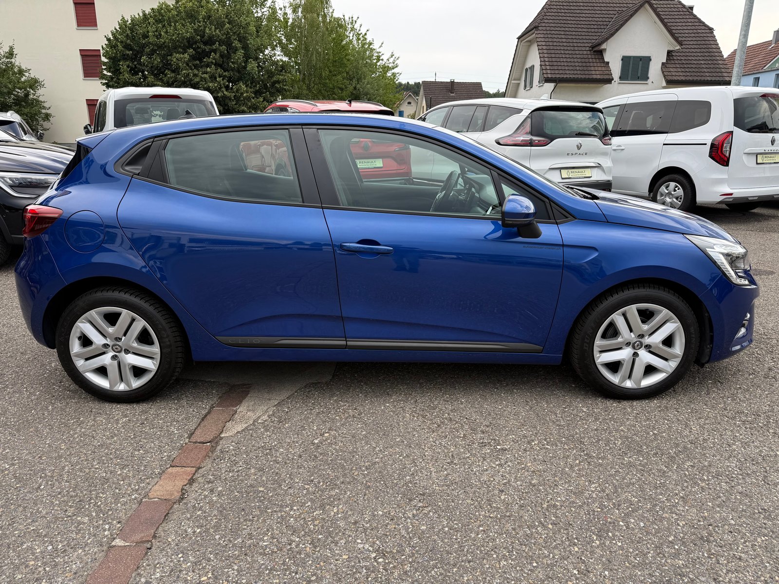 RENAULT Clio 1.0 Zen, Essence, Occasion / Utilisé, Manuelle - 7