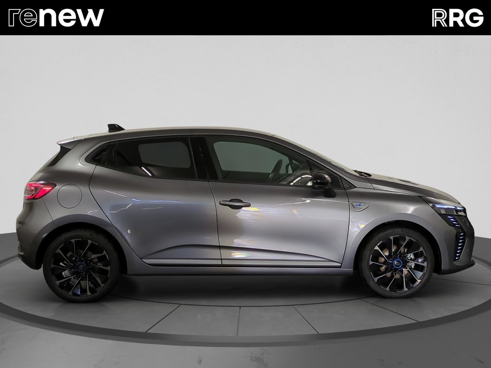 RENAULT Clio 1.6 E-Tech Esprit Alpine, Hybride Integrale Benzina/Elettrica, Occasioni / Usate, Automatico - 2