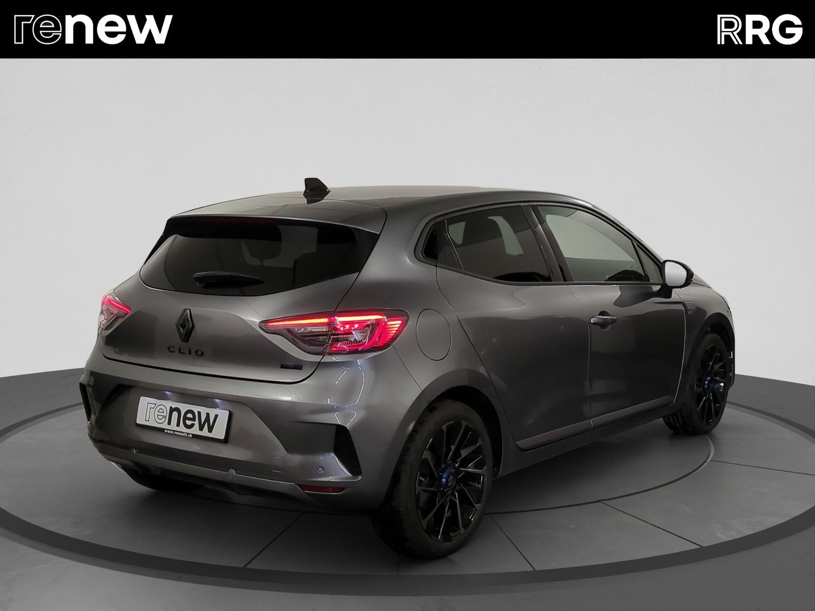RENAULT Clio 1.6 E-Tech Esprit Alpine, Hybride Integrale Benzina/Elettrica, Occasioni / Usate, Automatico - 3