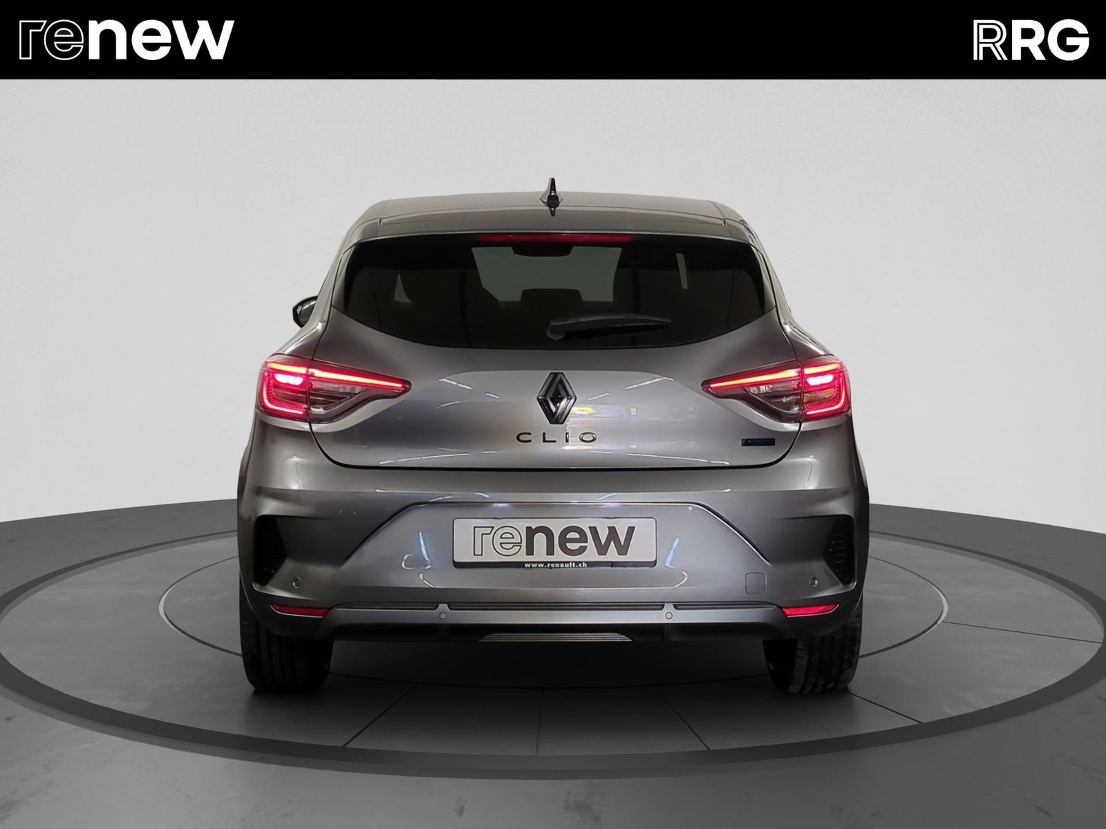 RENAULT Clio 1.6 E-Tech Esprit Alpine, Hybride Integrale Benzina/Elettrica, Occasioni / Usate, Automatico - 4