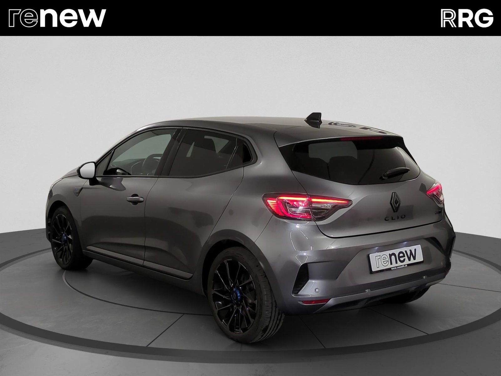 RENAULT Clio 1.6 E-Tech Esprit Alpine, Hybride Integrale Benzina/Elettrica, Occasioni / Usate, Automatico - 5