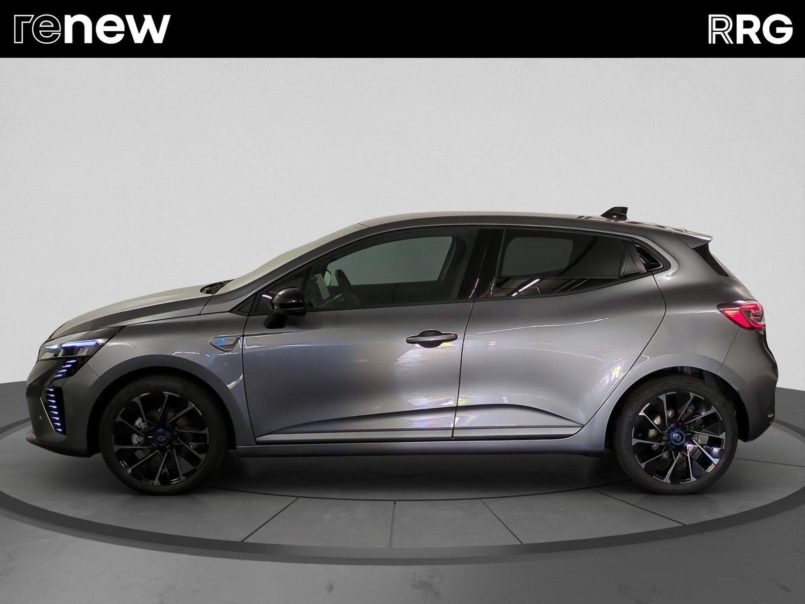 RENAULT Clio 1.6 E-Tech Esprit Alpine, Hybride Integrale Benzina/Elettrica, Occasioni / Usate, Automatico - 6