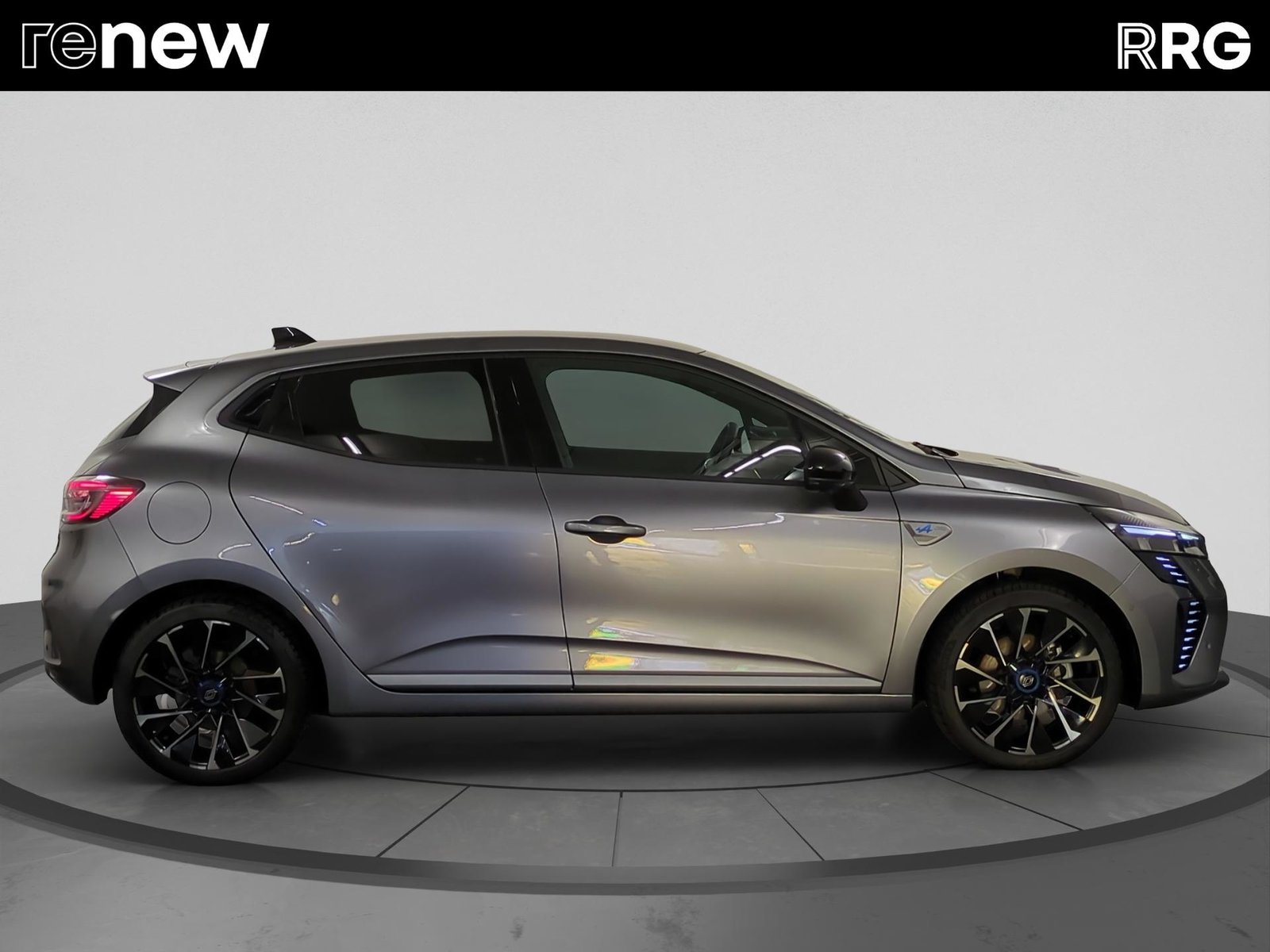 RENAULT Clio 1.6 E-Tech Esprit Alpine, Hybride Integrale Benzina/Elettrica, Occasioni / Usate, Automatico - 2
