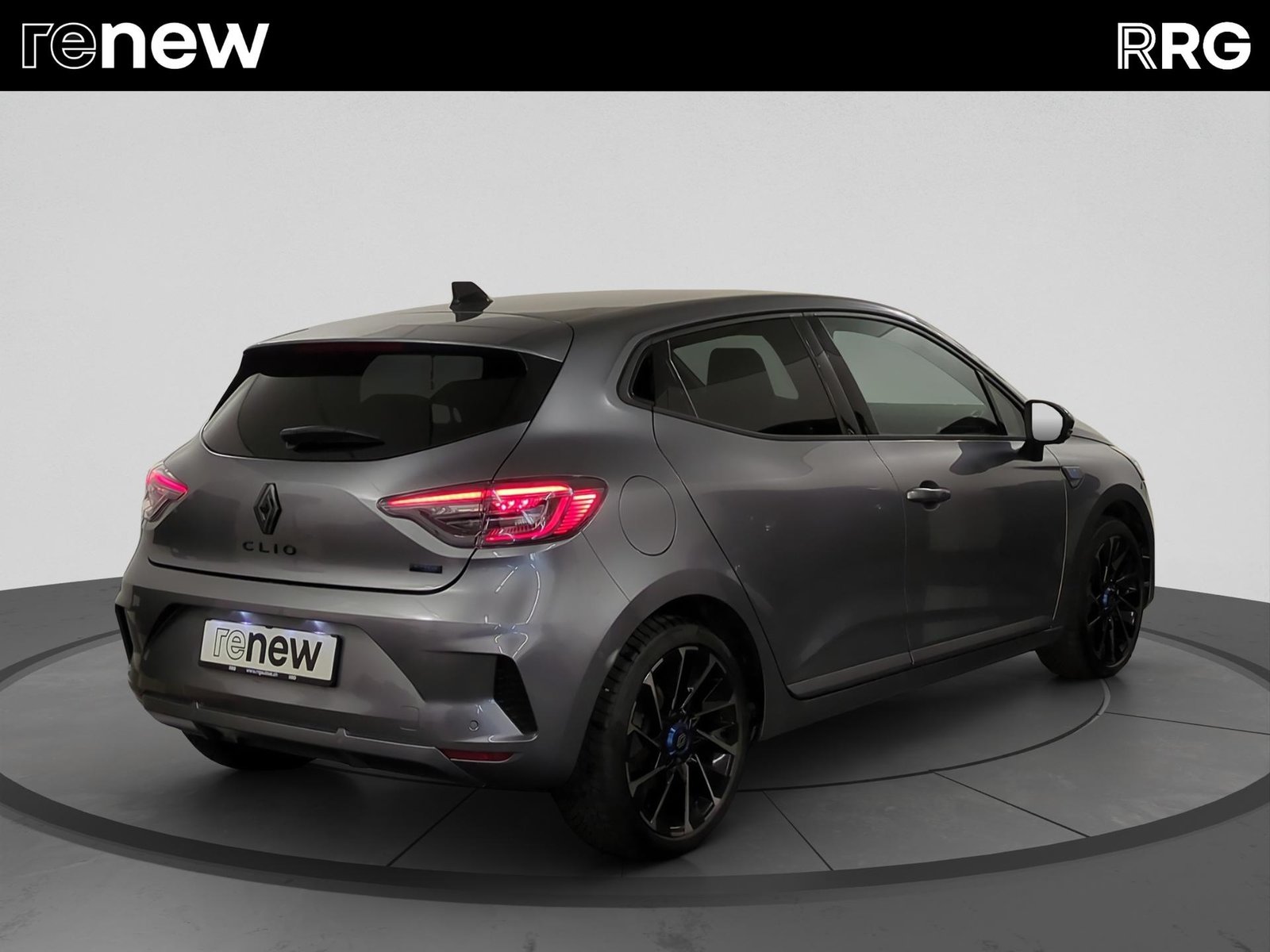 RENAULT Clio 1.6 E-Tech Esprit Alpine, Hybride Integrale Benzina/Elettrica, Occasioni / Usate, Automatico - 3