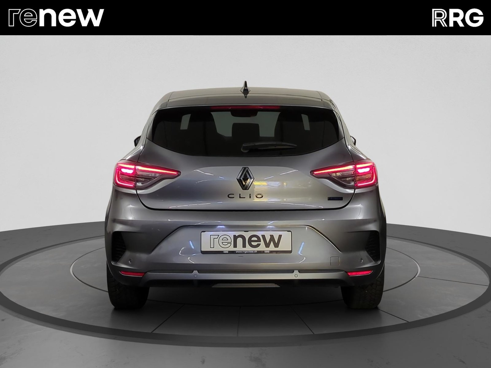 RENAULT Clio 1.6 E-Tech Esprit Alpine, Hybride Integrale Benzina/Elettrica, Occasioni / Usate, Automatico - 4