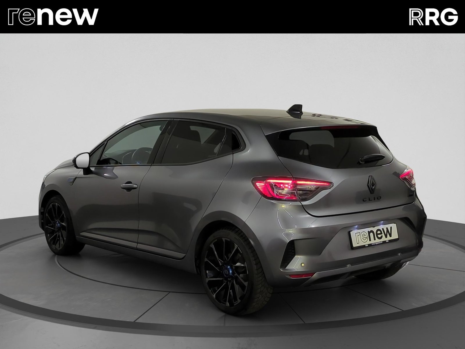 RENAULT Clio 1.6 E-Tech Esprit Alpine, Hybride Integrale Benzina/Elettrica, Occasioni / Usate, Automatico - 5